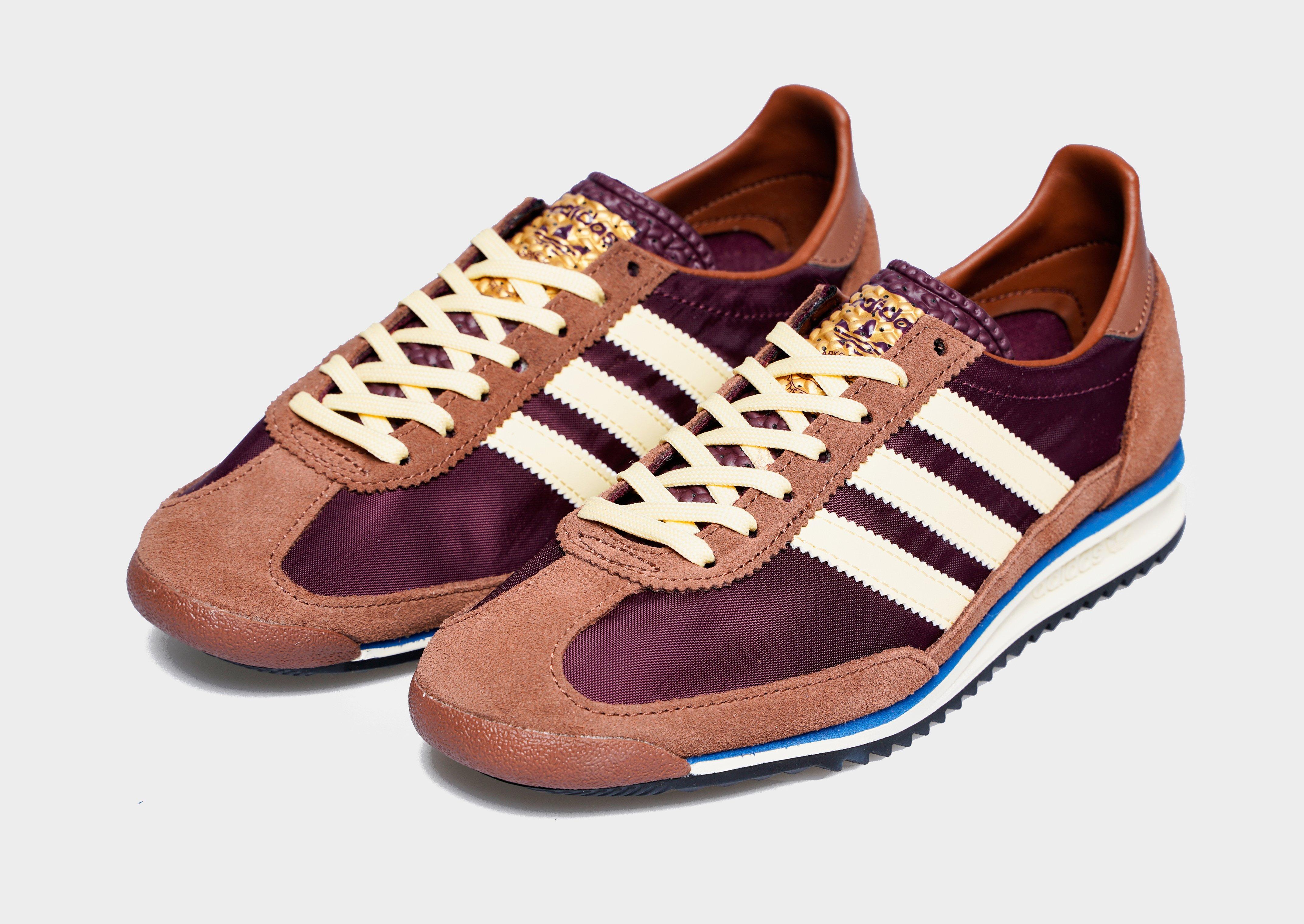 adidas Originals Baskets SL 72 Homme