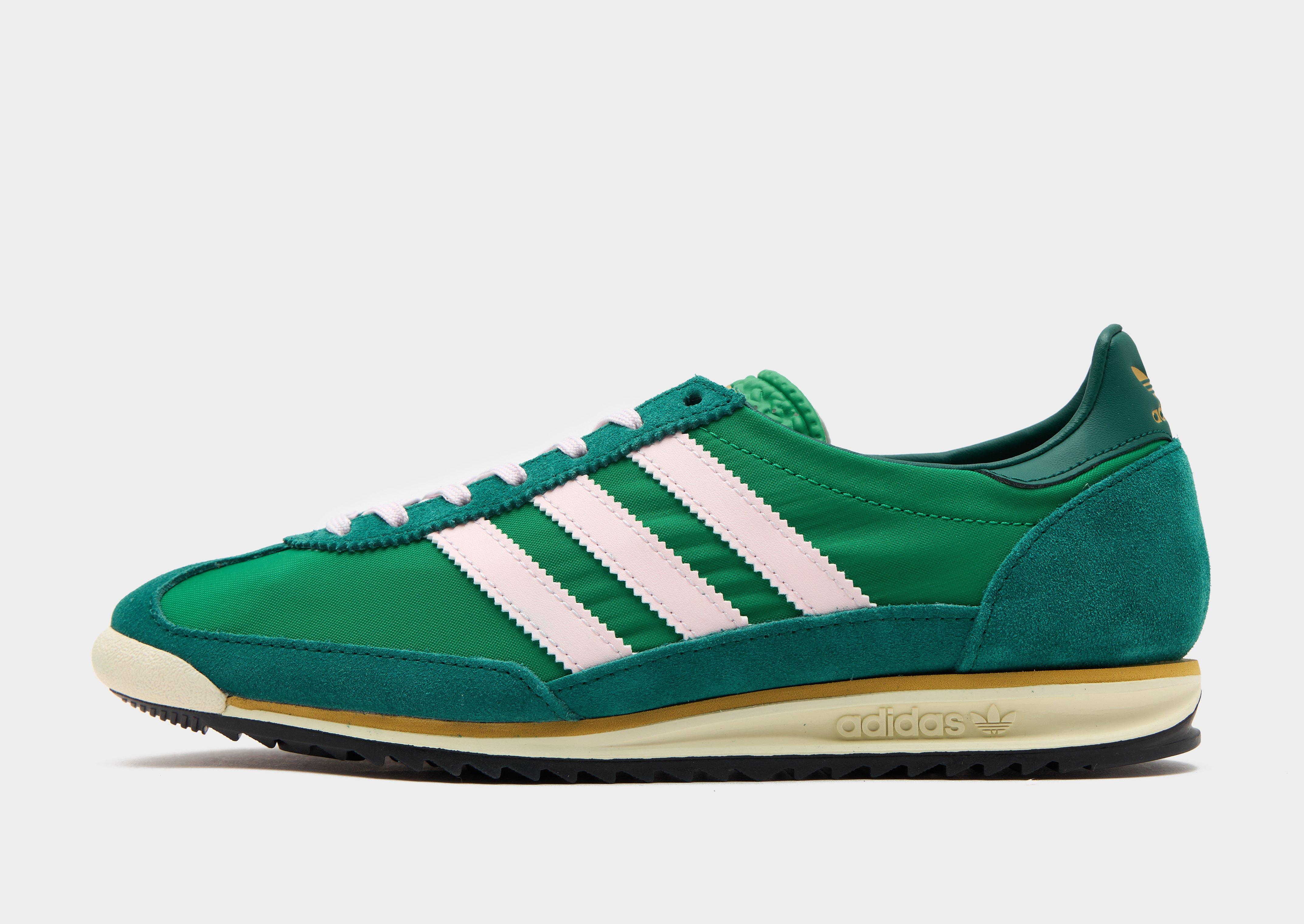 Blue adidas SL72 OG Shoes | JD Sports UK