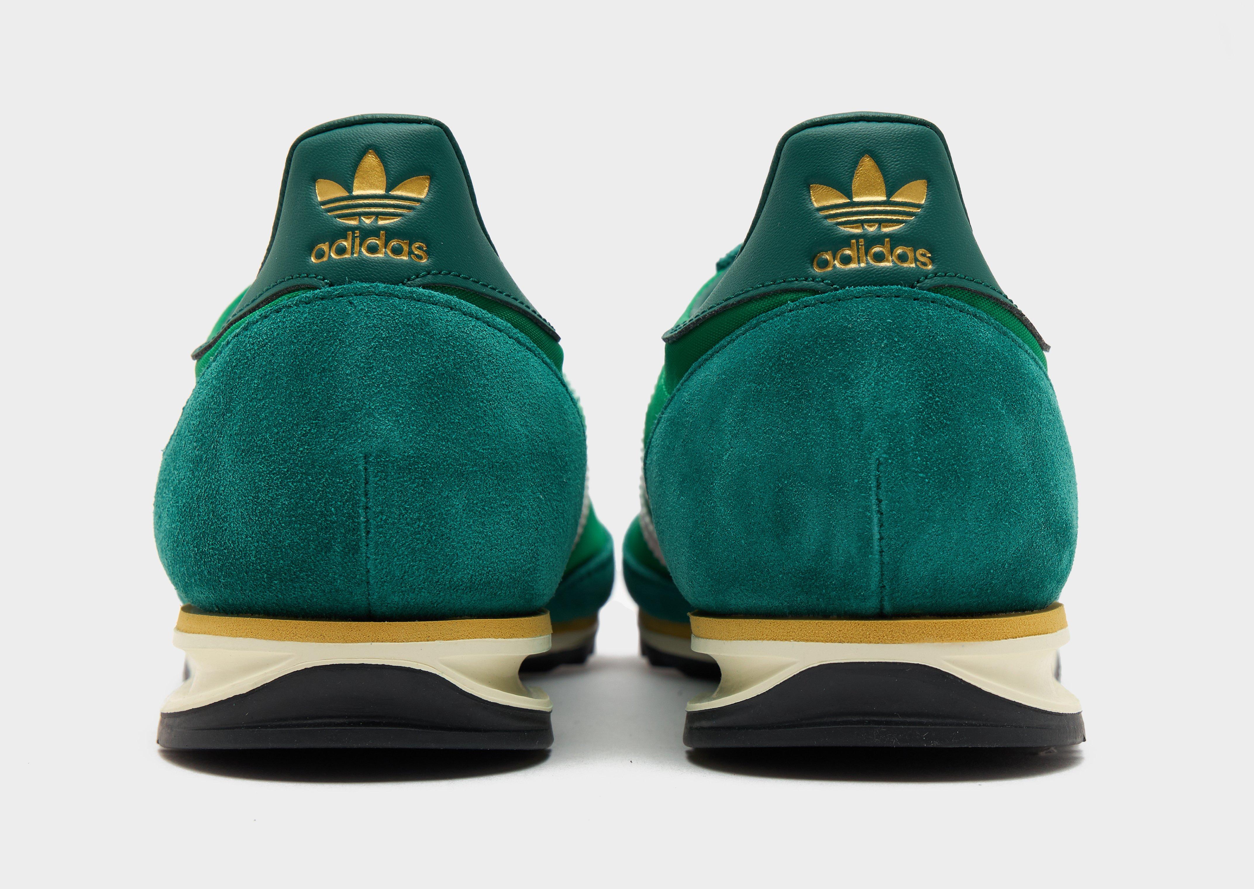 Blue adidas SL72 OG Shoes JD Sports UK