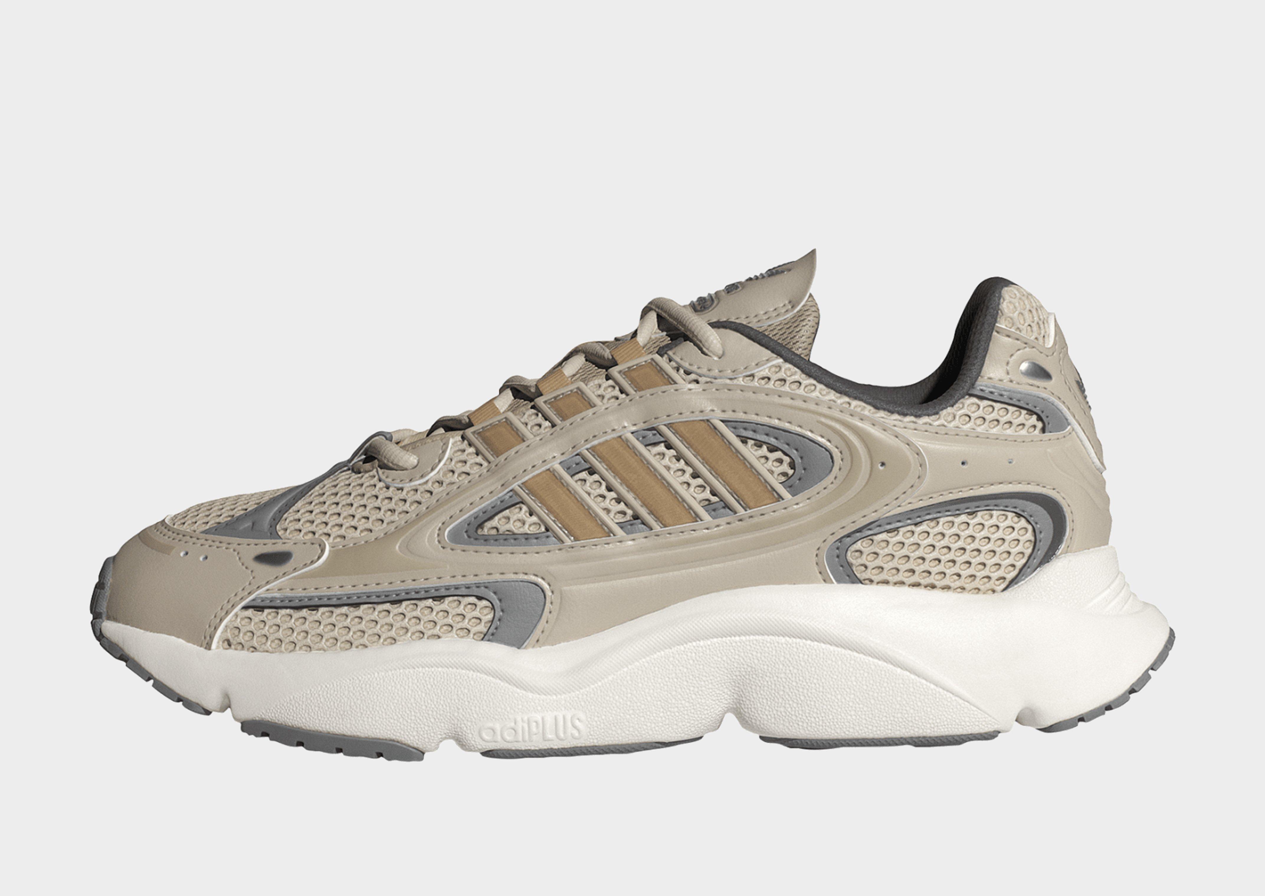 Grey adidas Originals Ozmillen JD Sports UK
