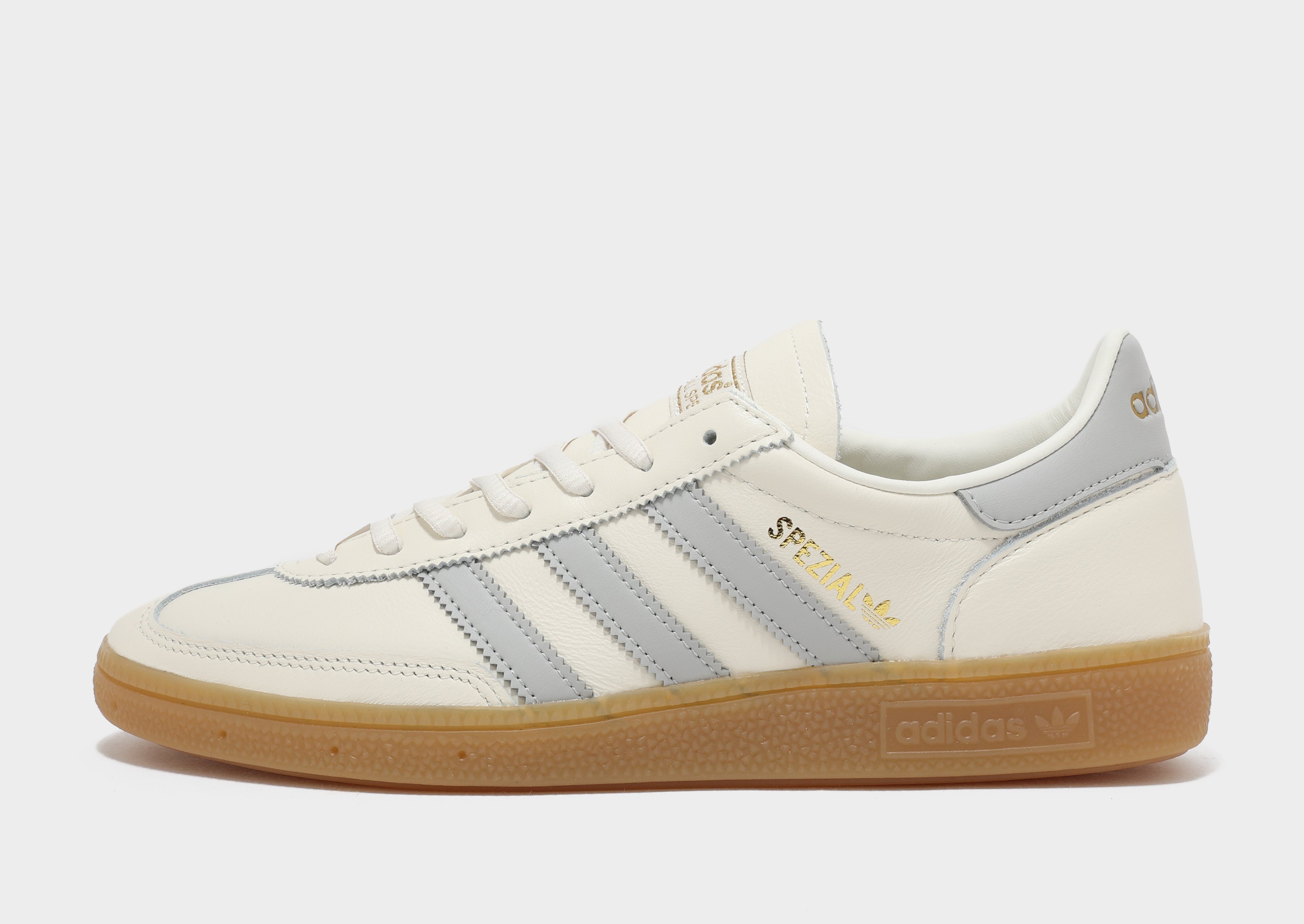 White adidas Originals Handball Spezial | JD Sports Malaysia