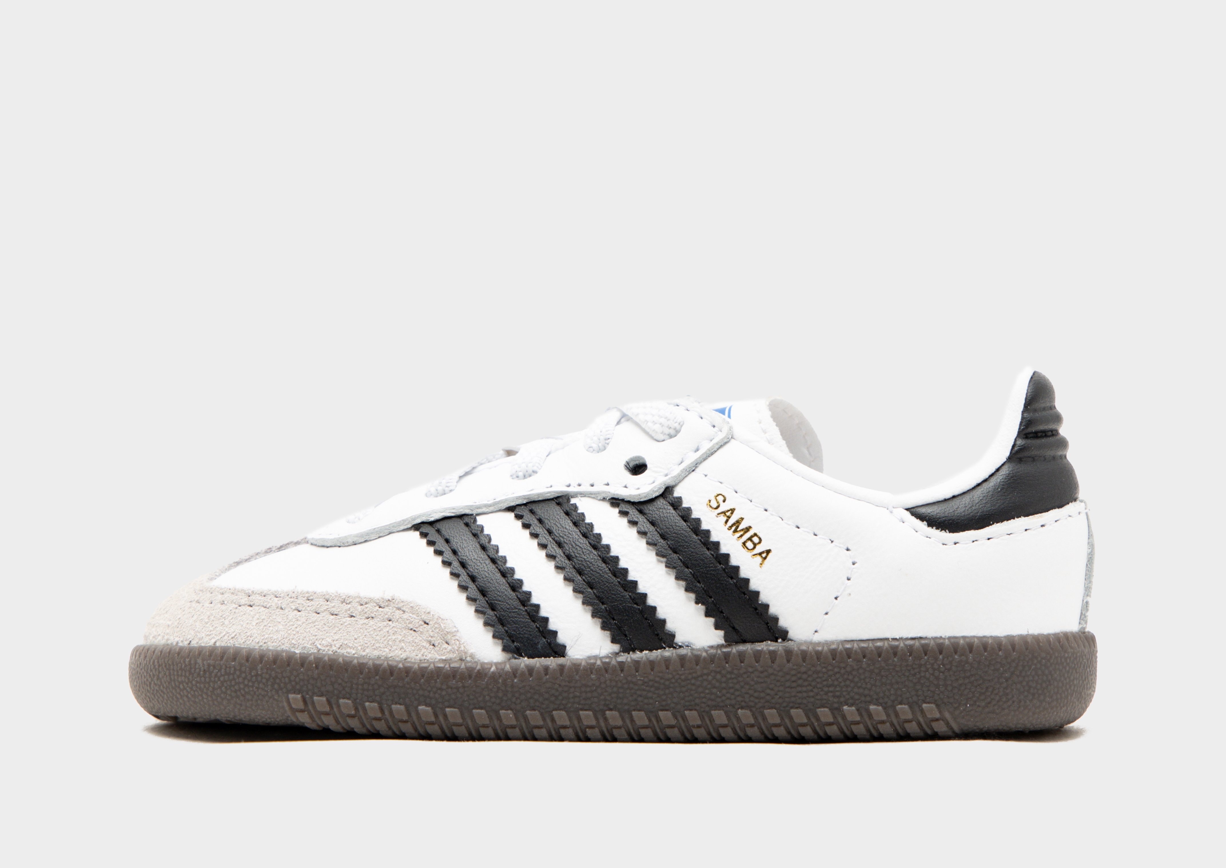 White adidas Originals Samba OG Infant JD Sports Malaysia
