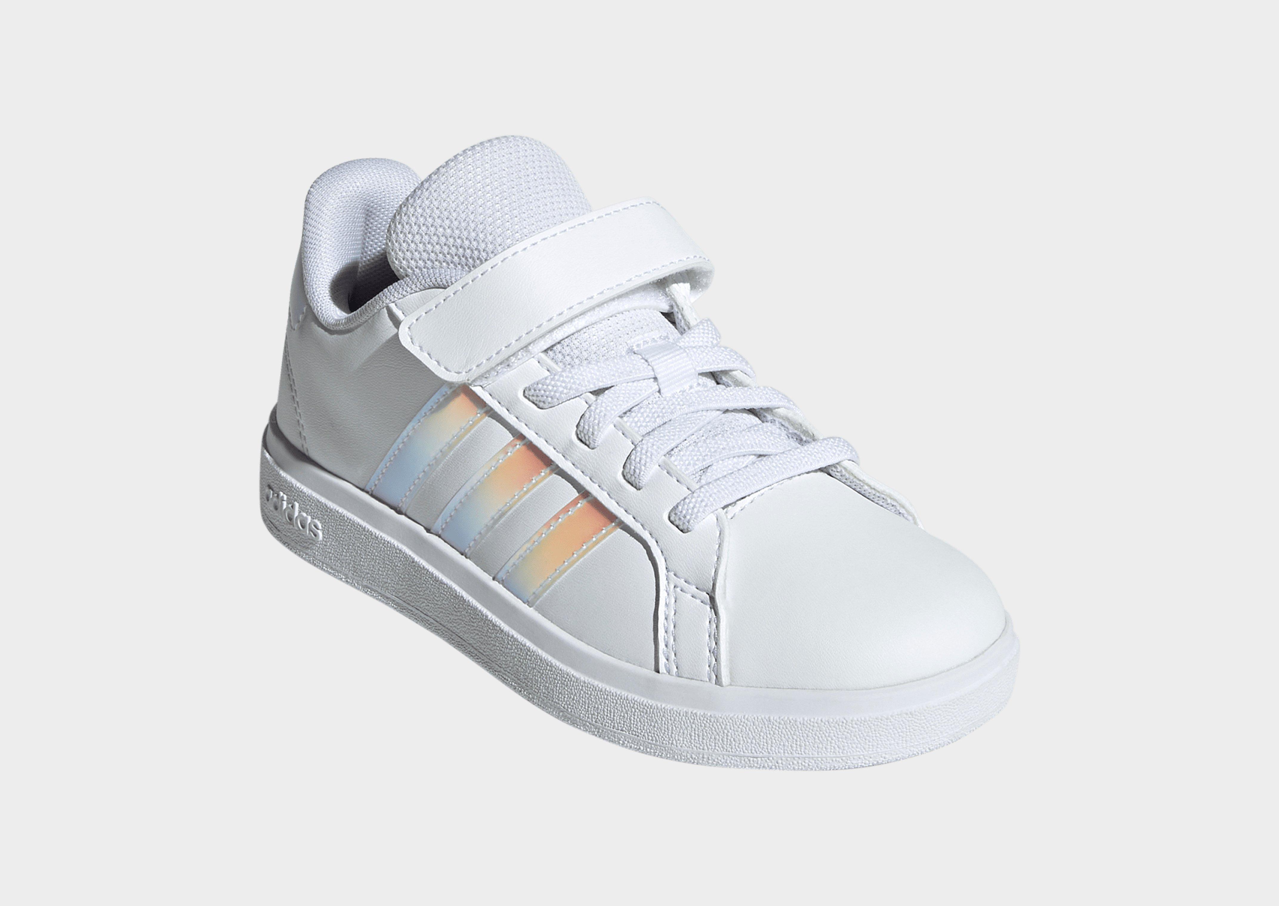 adidas Zapatilla Grand Court 2.0 (Niños)