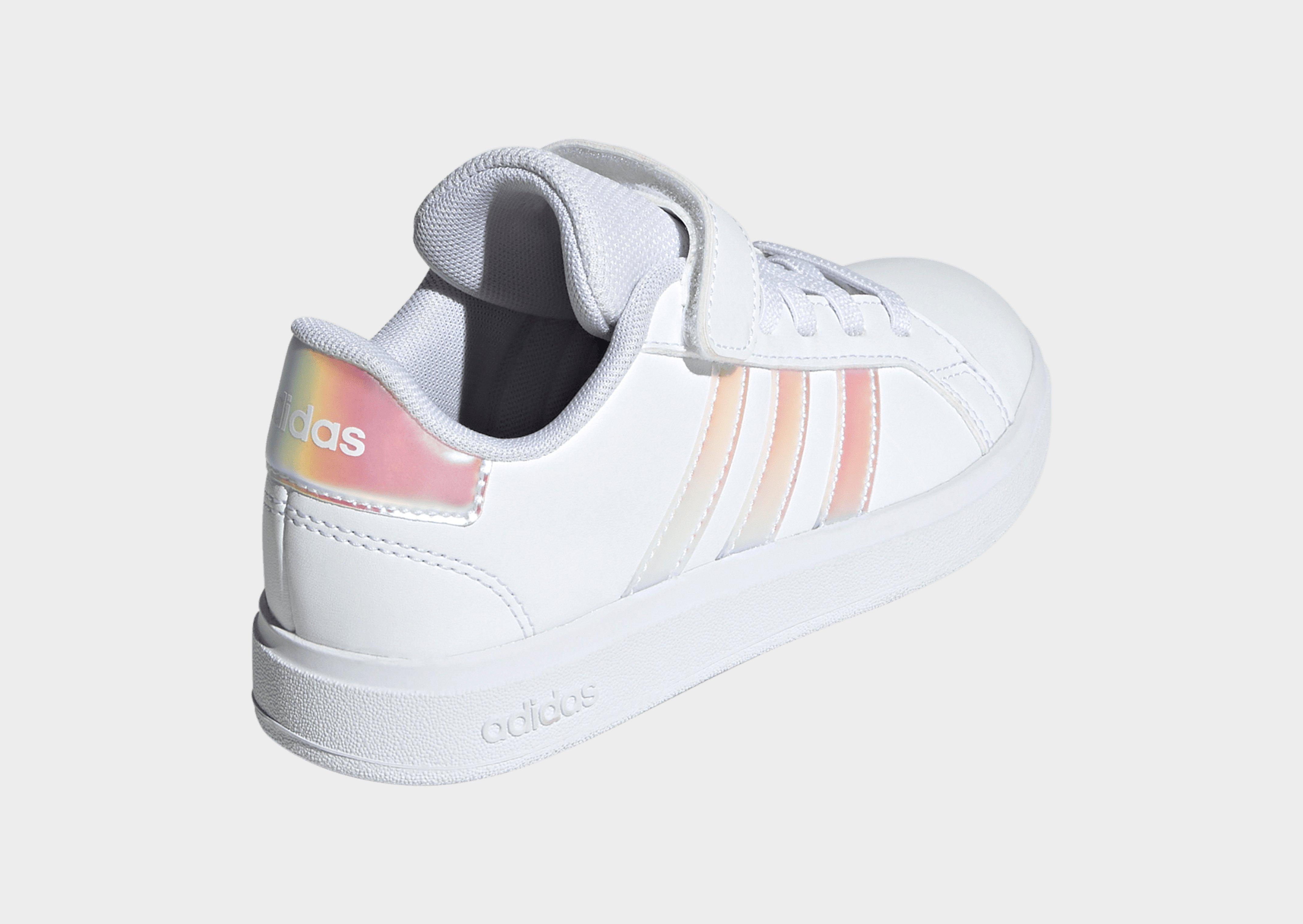 adidas Zapatilla Grand Court 2.0 (Niños)