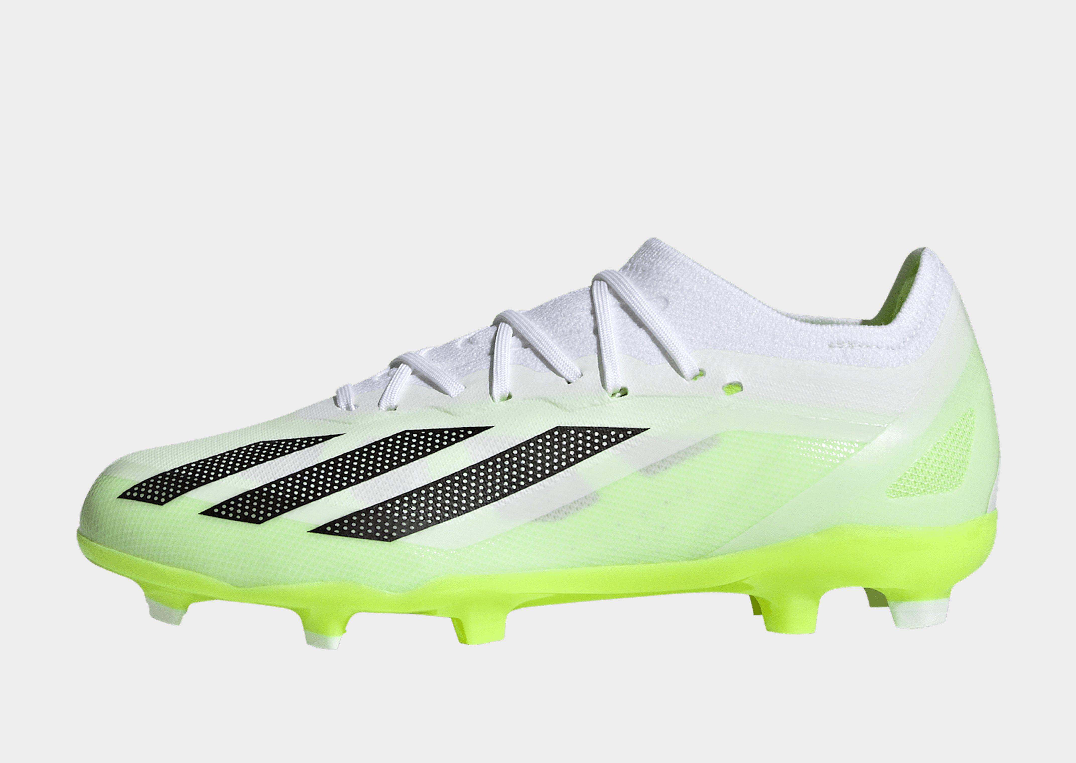 Adidas x soccer cleats on sale white