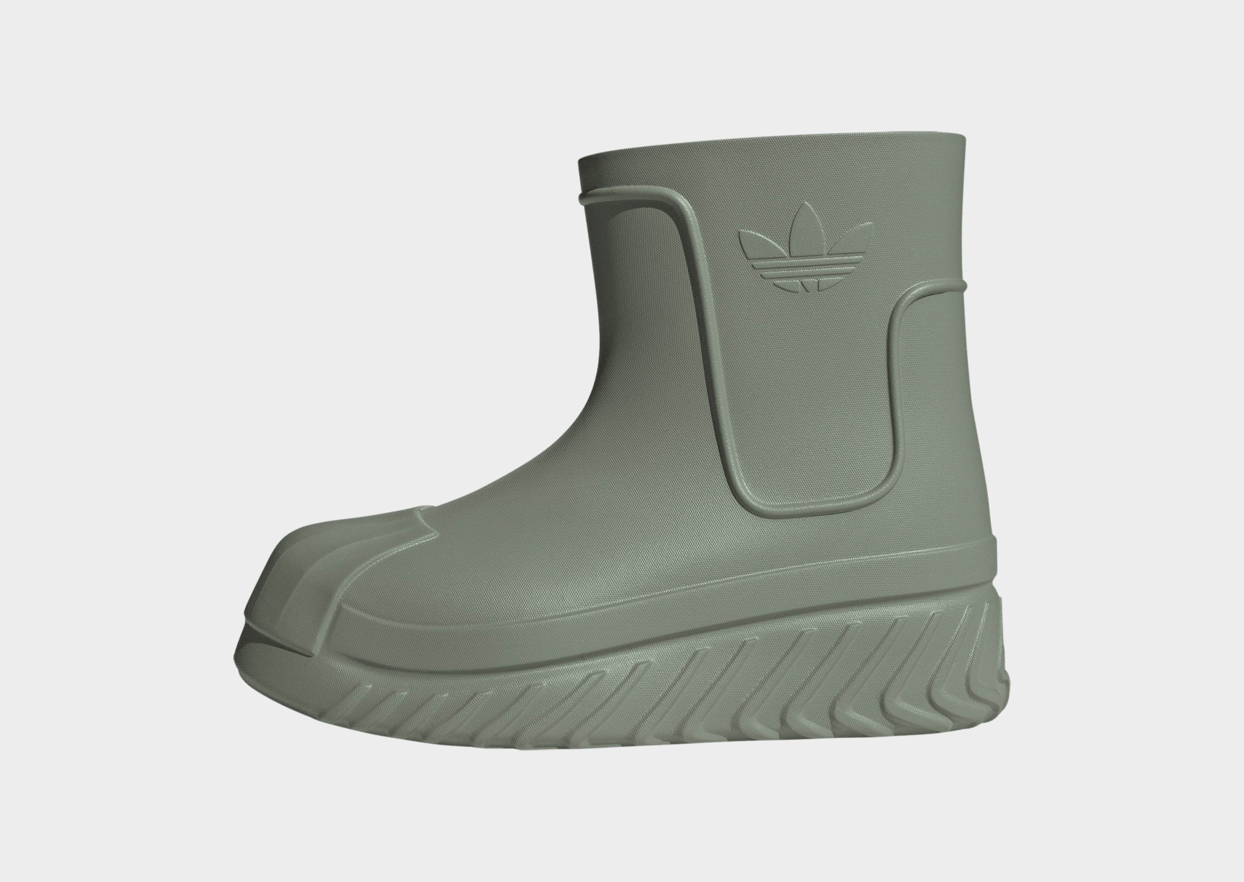 Green adidas AdiFOM SST Boots Women's | JD Sports UK