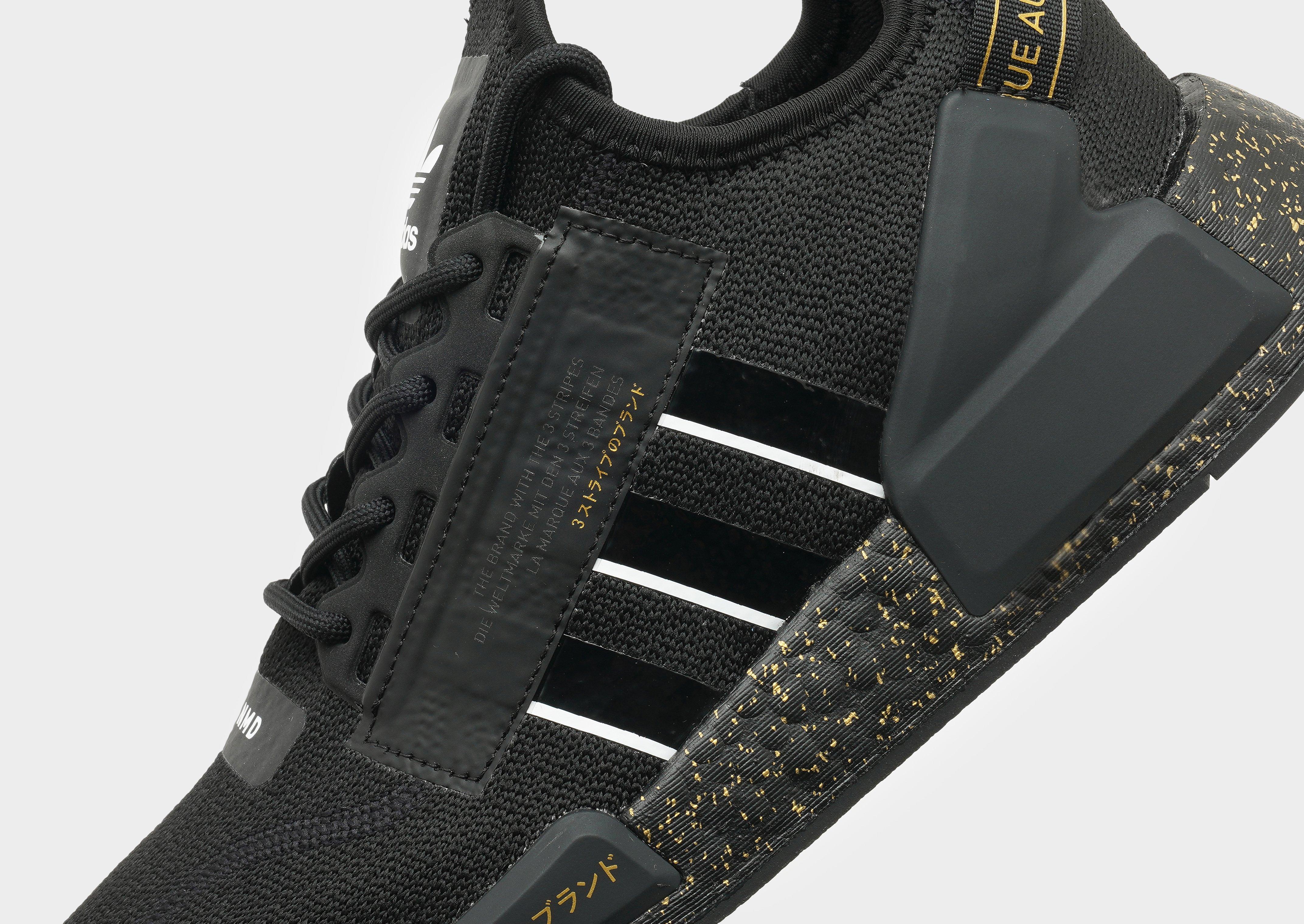 adidas originals nmd_r1 v2 black