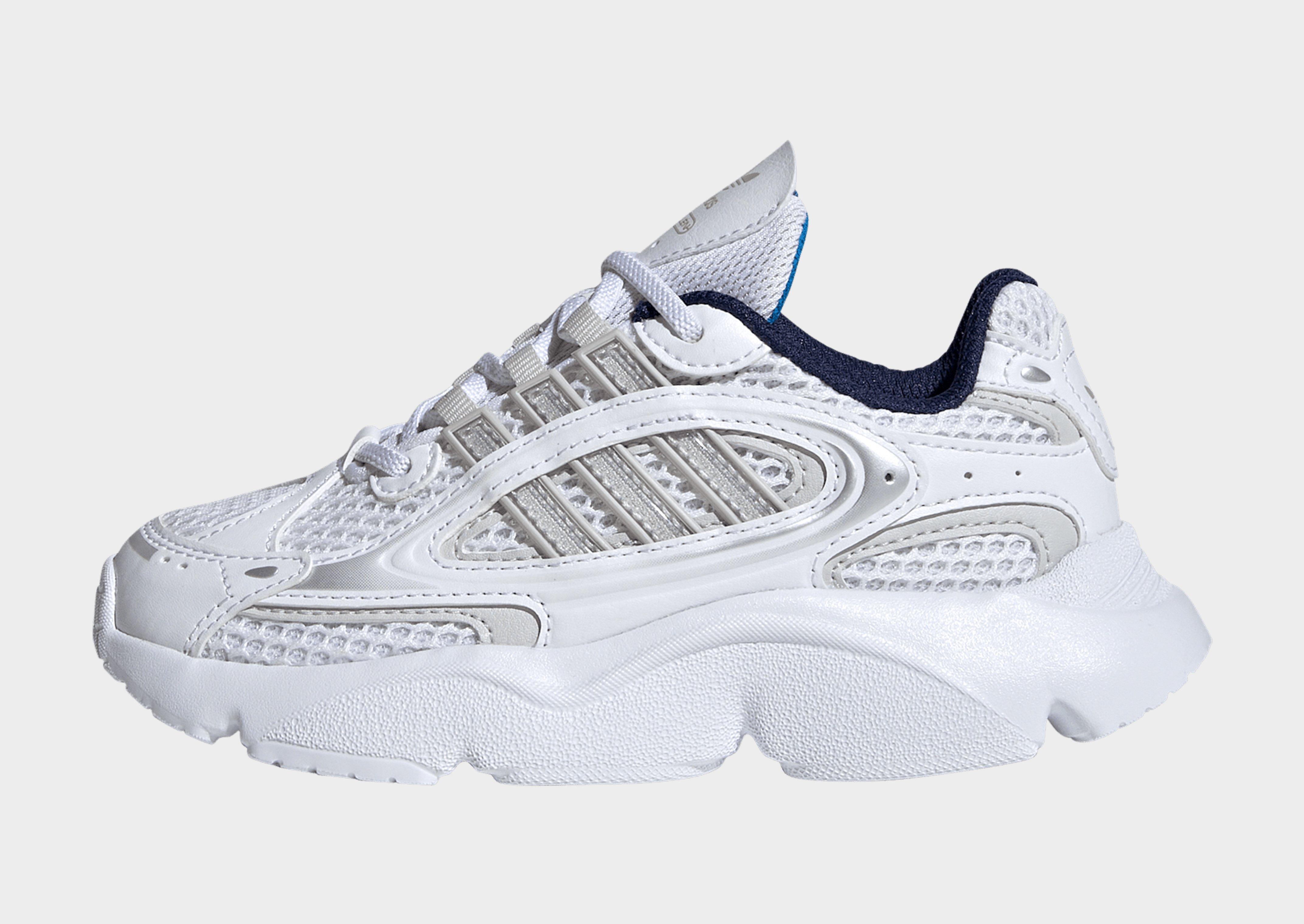 Adidas shoes clearance blanche