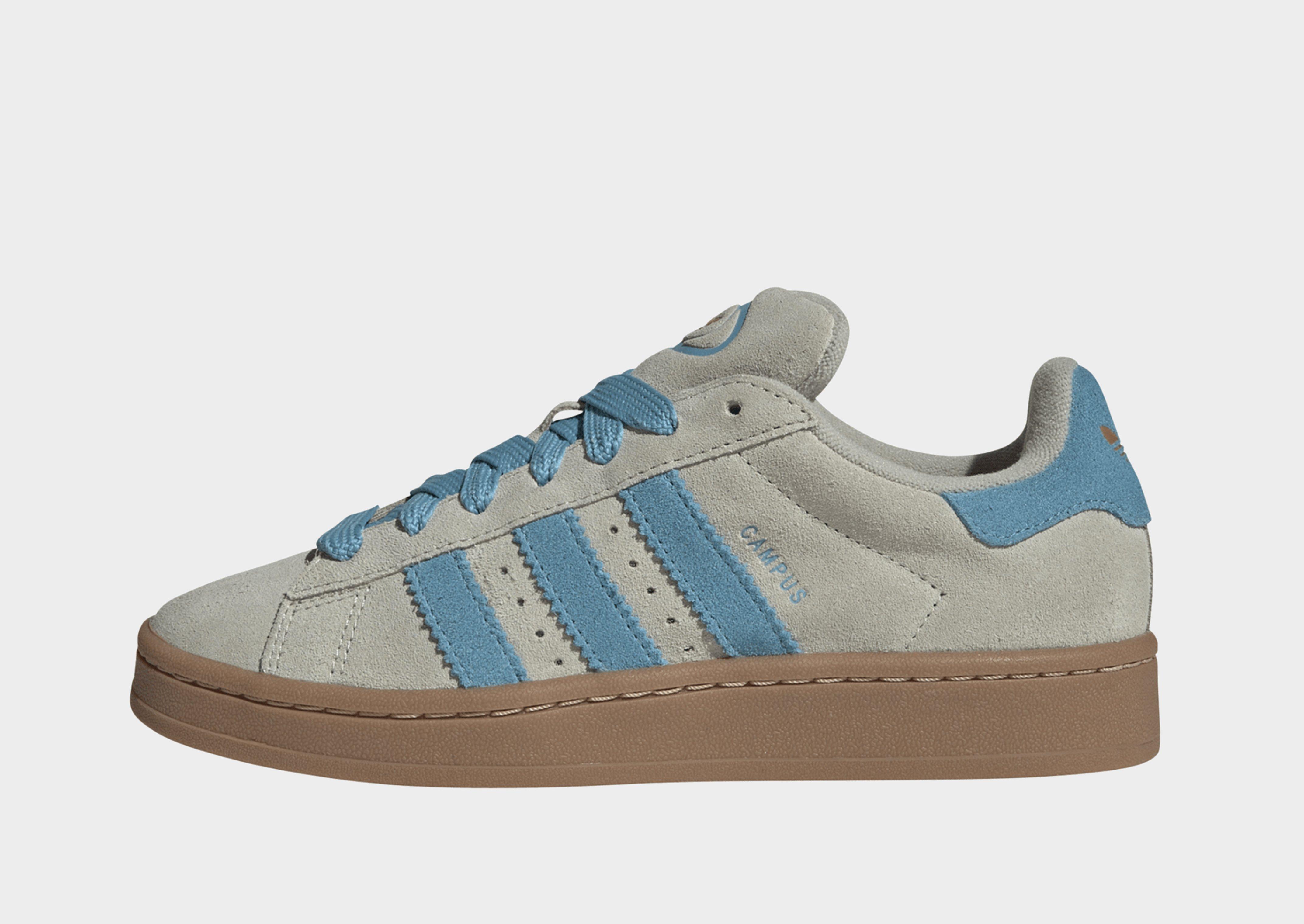 adidas Originals Campus 00s sneakers in light blue