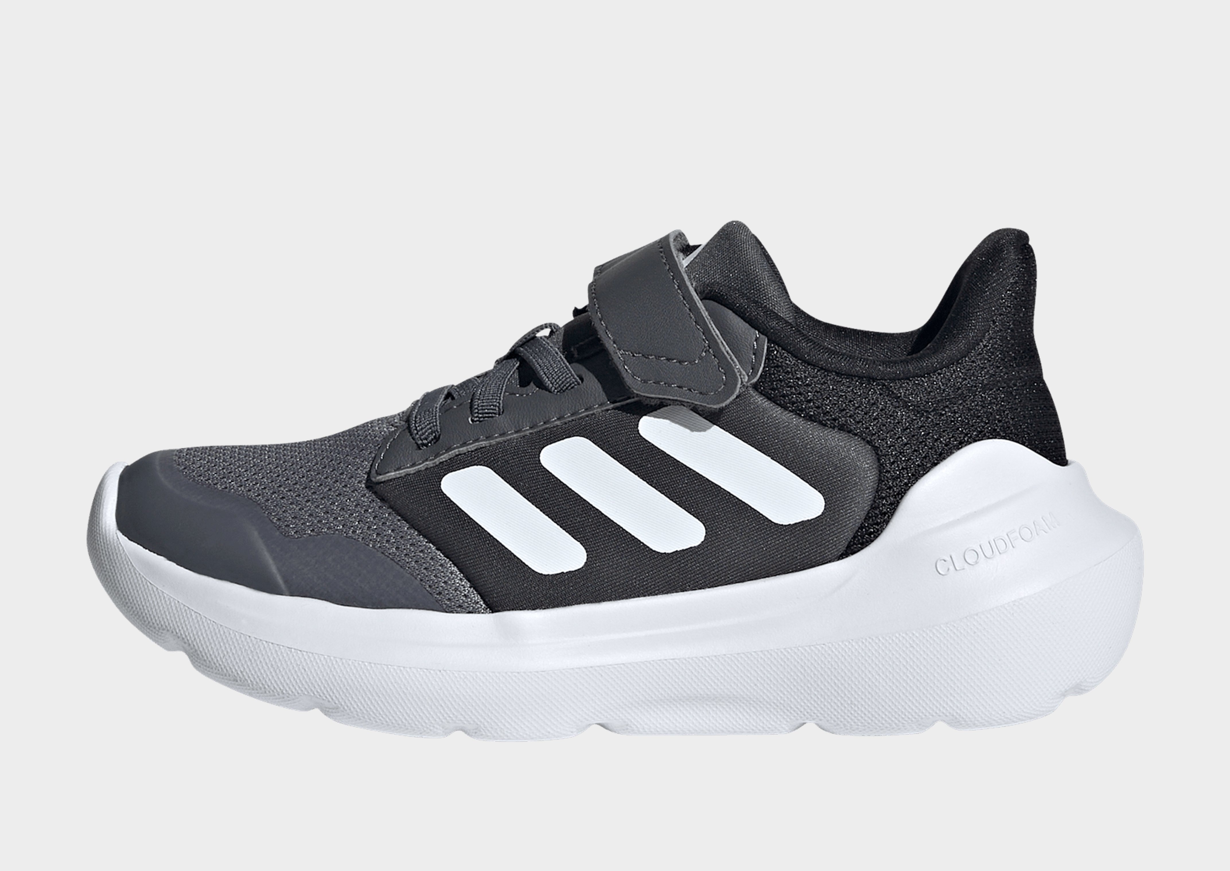 Grey adidas Tensaur Run 2.0 Shoes Kids | JD Sports UK