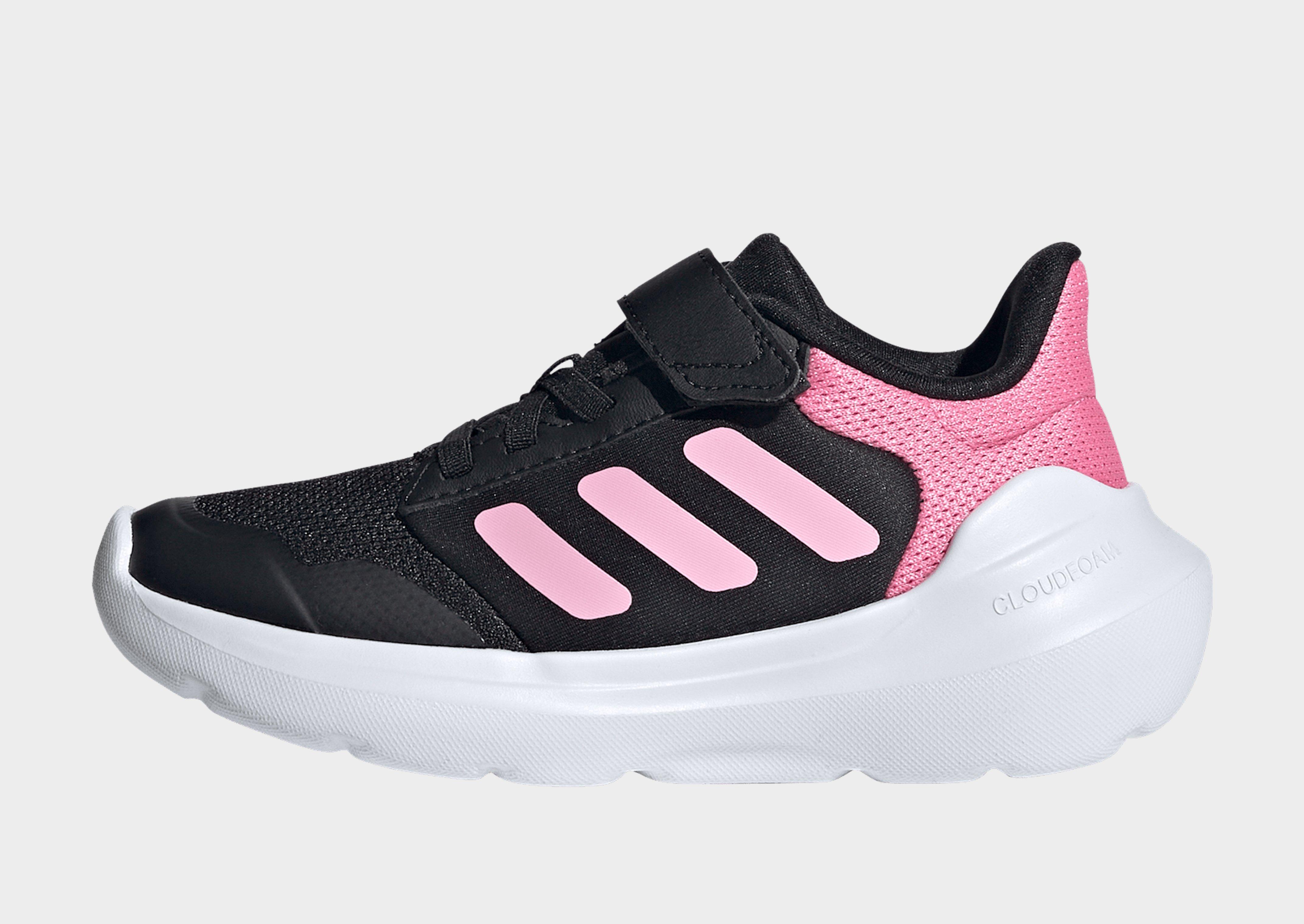 Black adidas Tensaur Run 2.0 Shoes Kids JD Sports UK