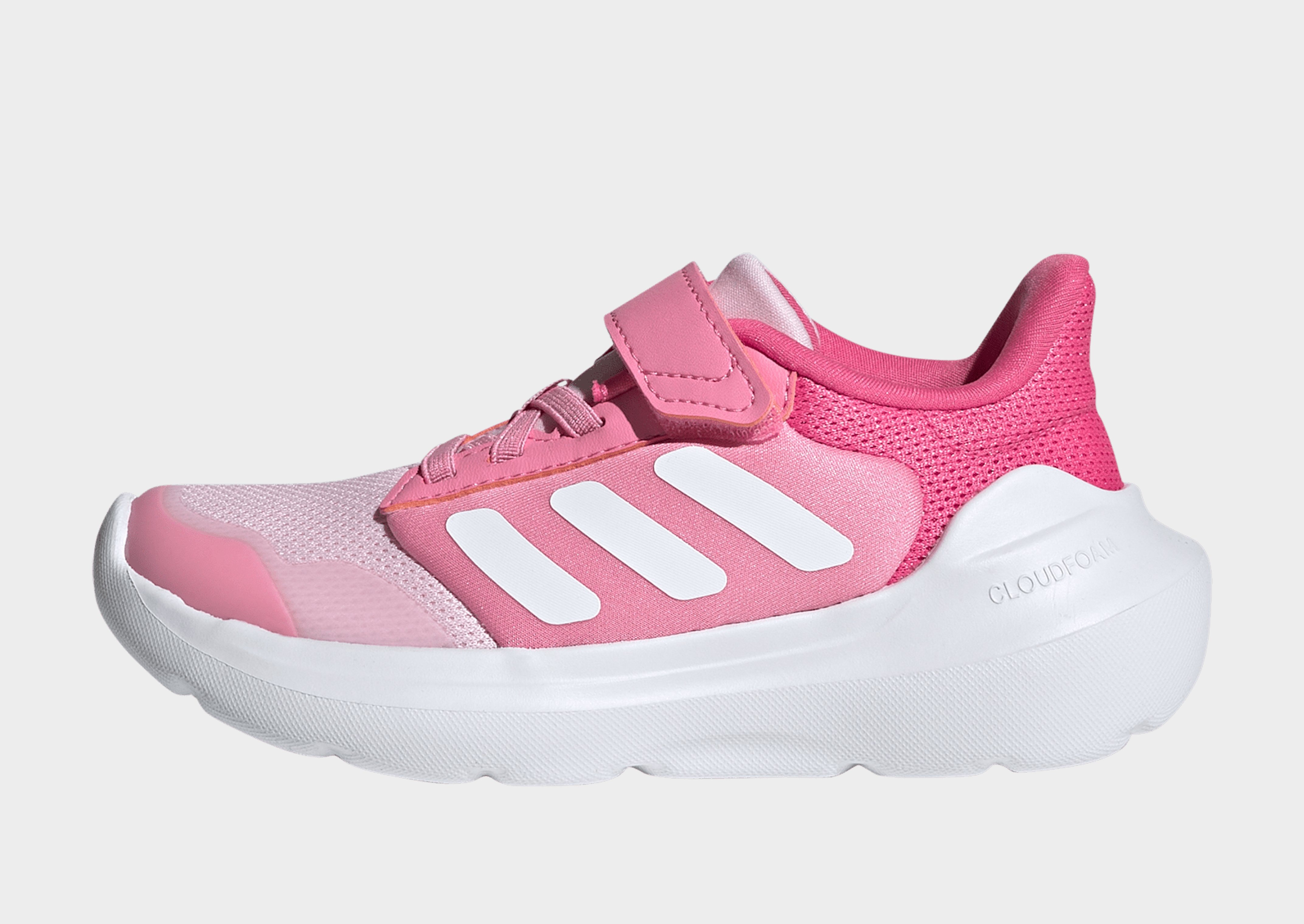 Pink adidas Tensaur Run 2.0 Shoes Kids | JD Sports UK