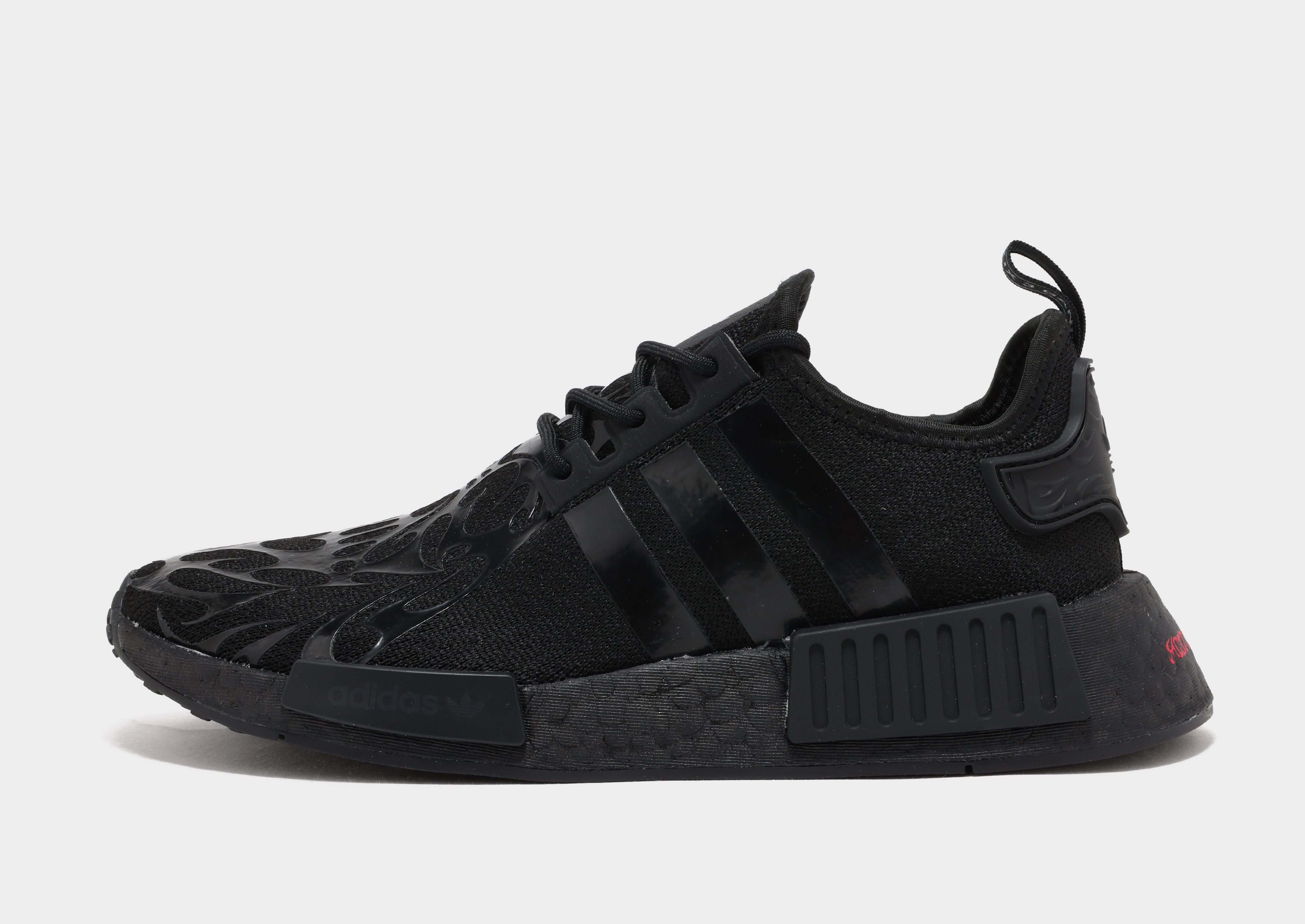 Adidas nmd liverpool black best sale