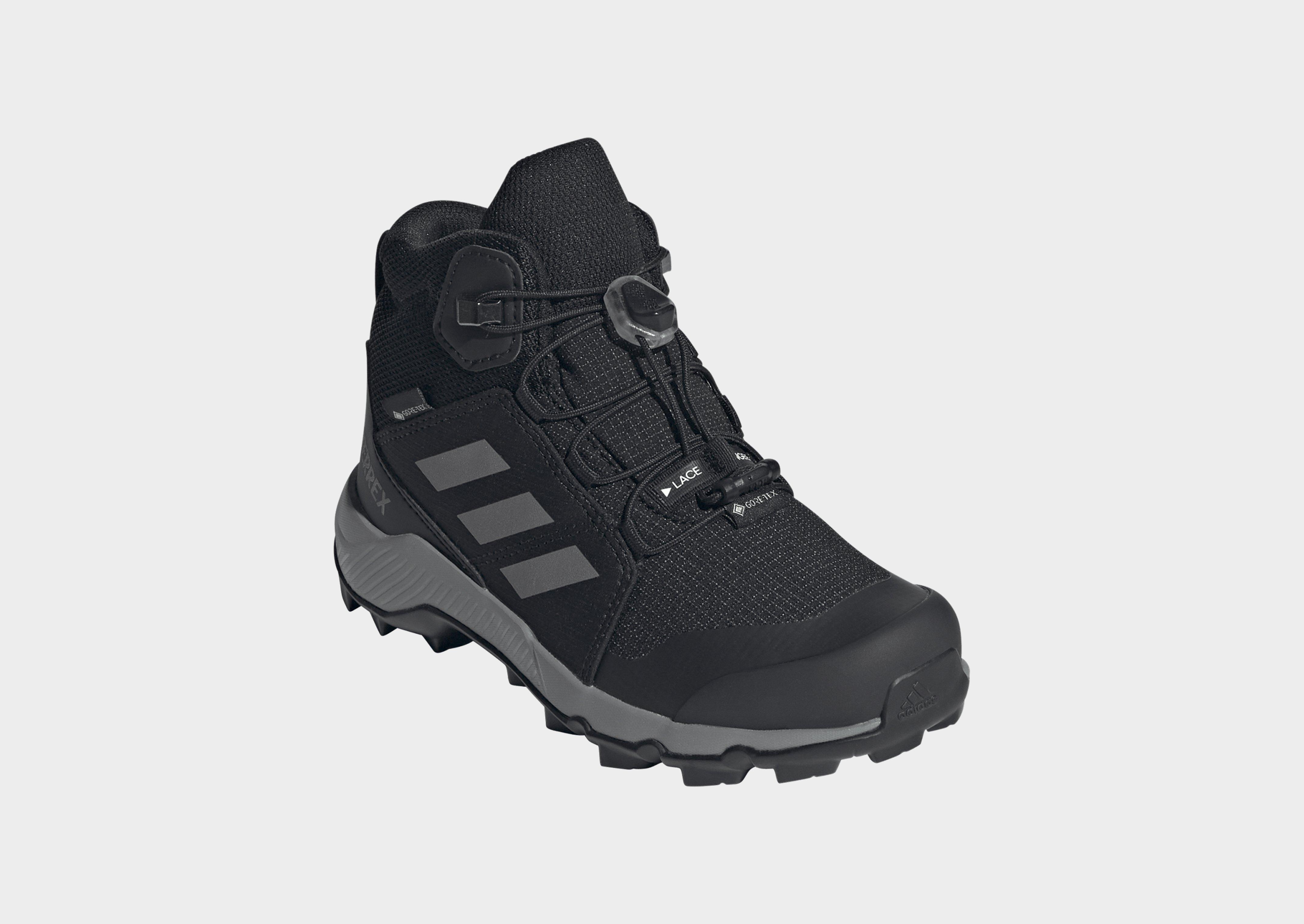adidas Terrex Mid GORE-TEX Hiking Shoes