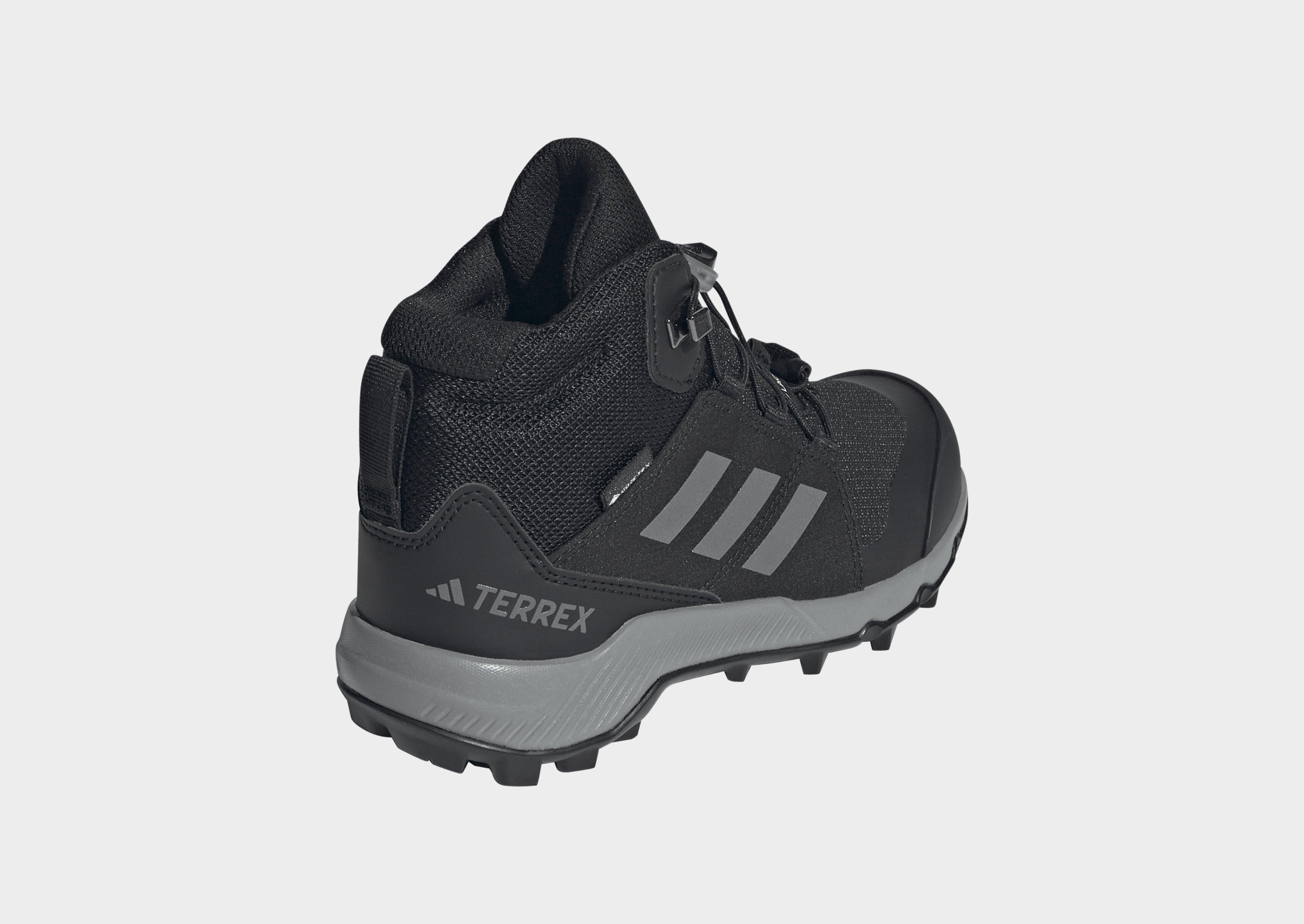 adidas Terrex Mid GORE-TEX Hiking Shoes