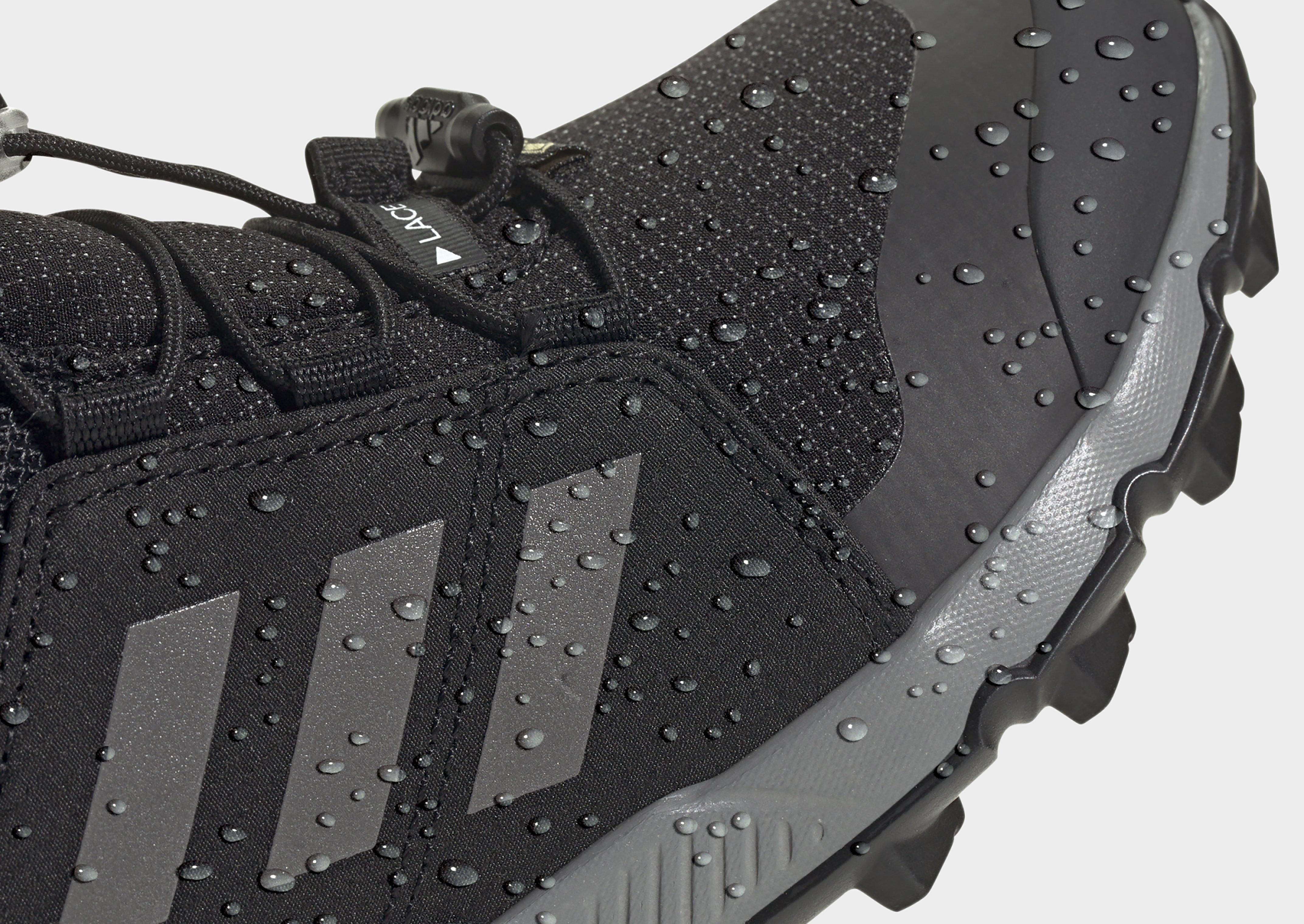 adidas Terrex Mid GORE-TEX Hiking Shoes