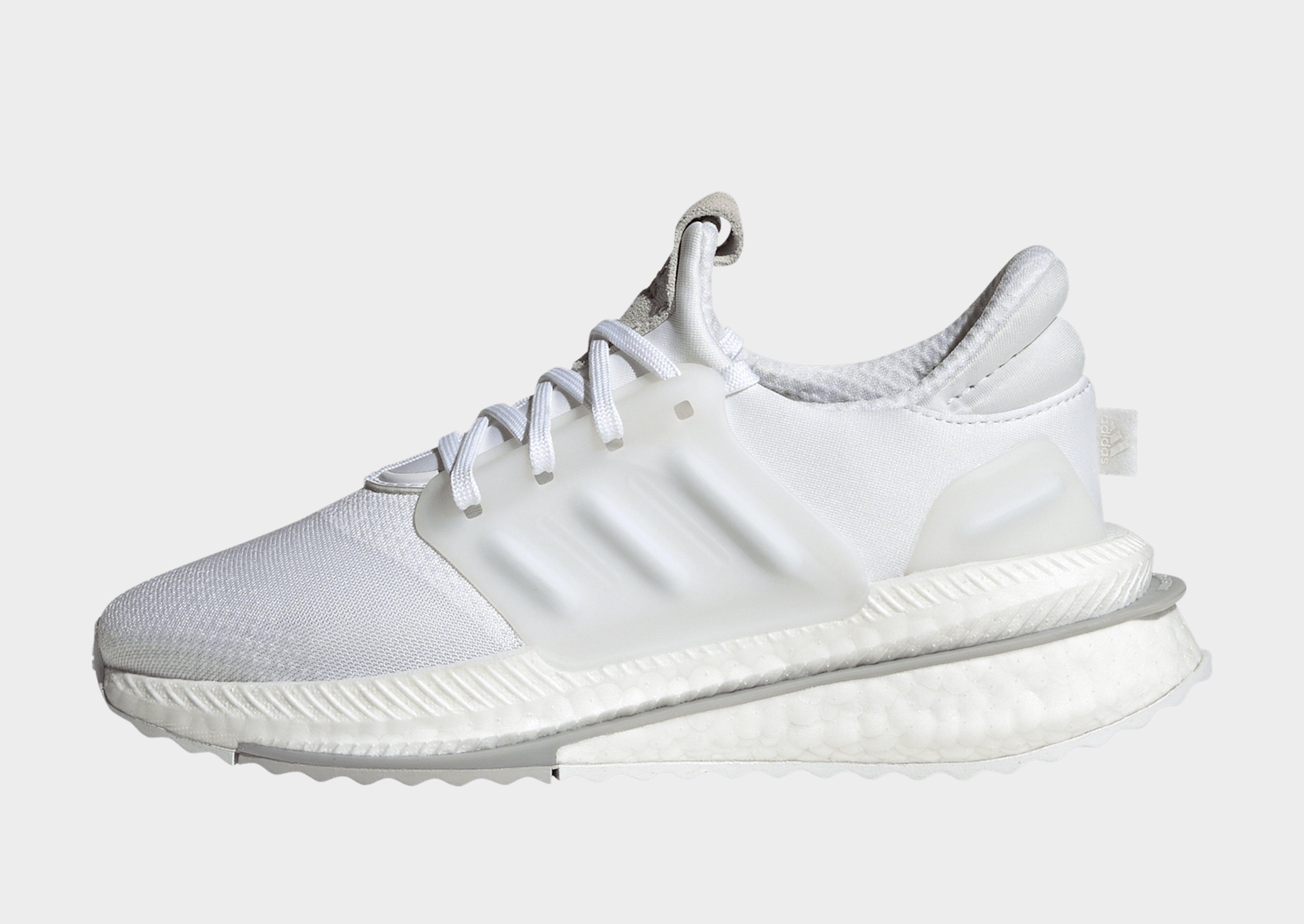 White adidas X_PLR BOOST Shoes Juniors | JD Sports UK