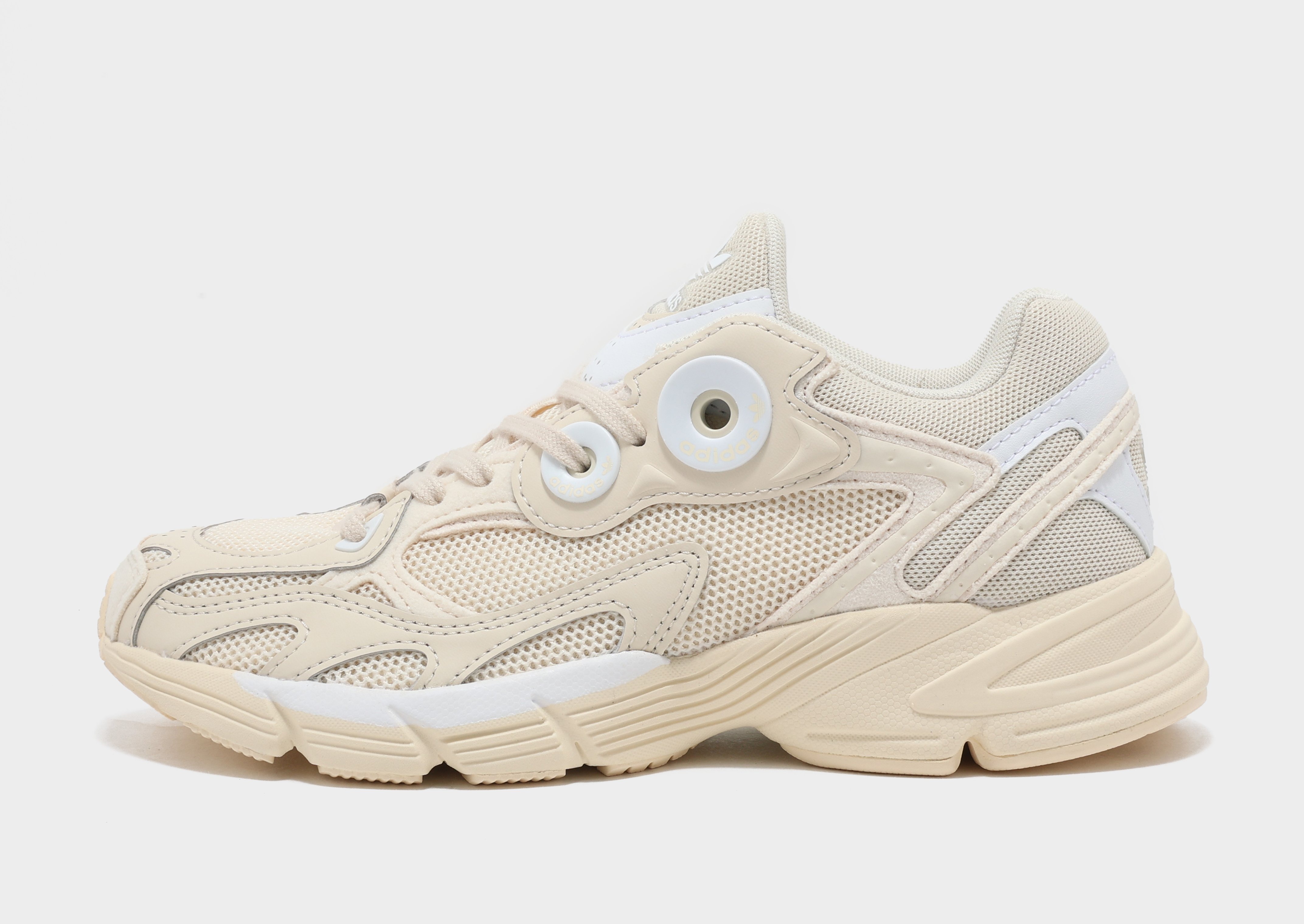 White adidas Originals à¸£à¸­à¸à¹à¸à¹à¸²à¸à¸¹à¹à¸«à¸à¸´à¸ Astir - JD Sports Thailand