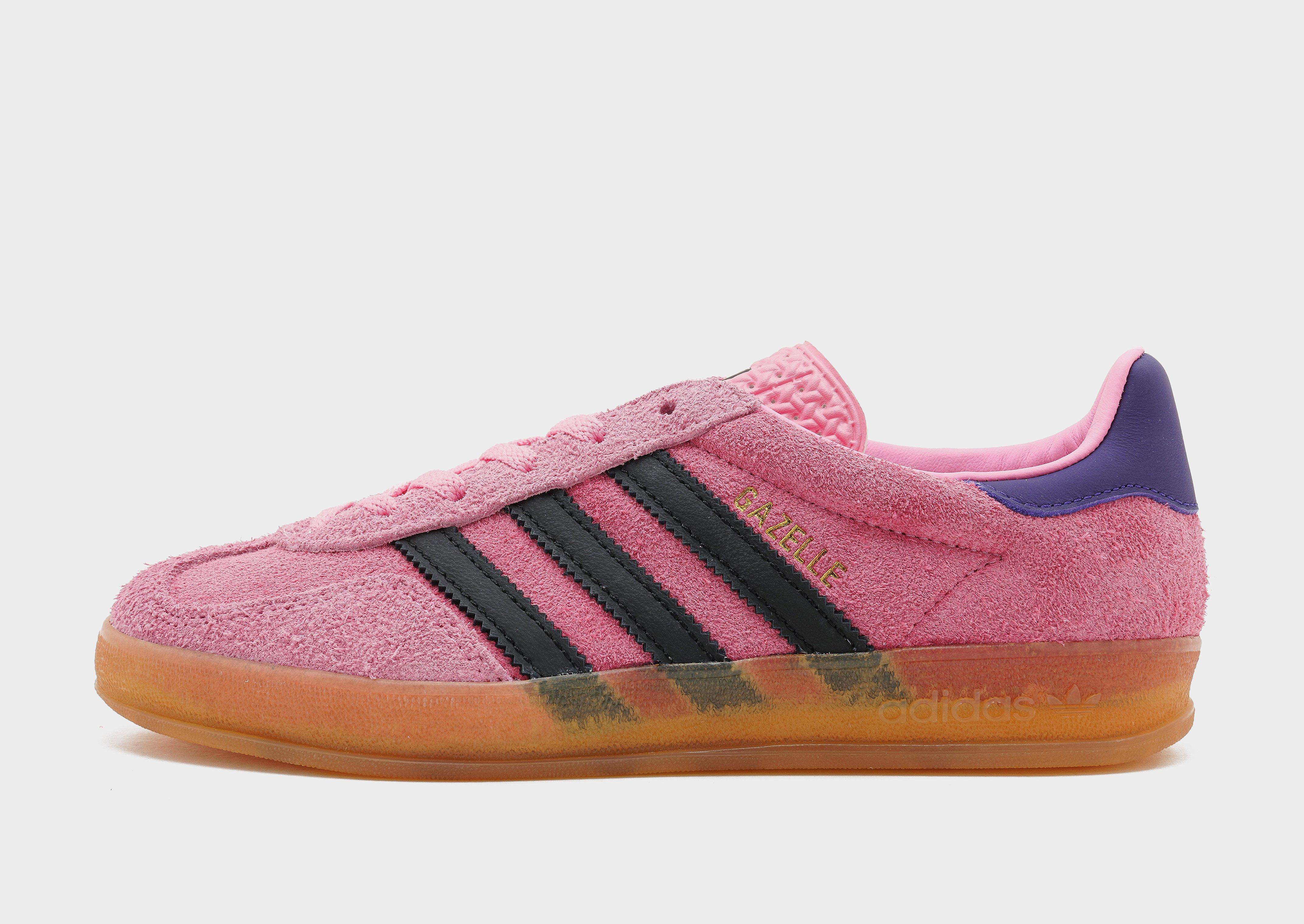 Addidas gazelle pink on sale