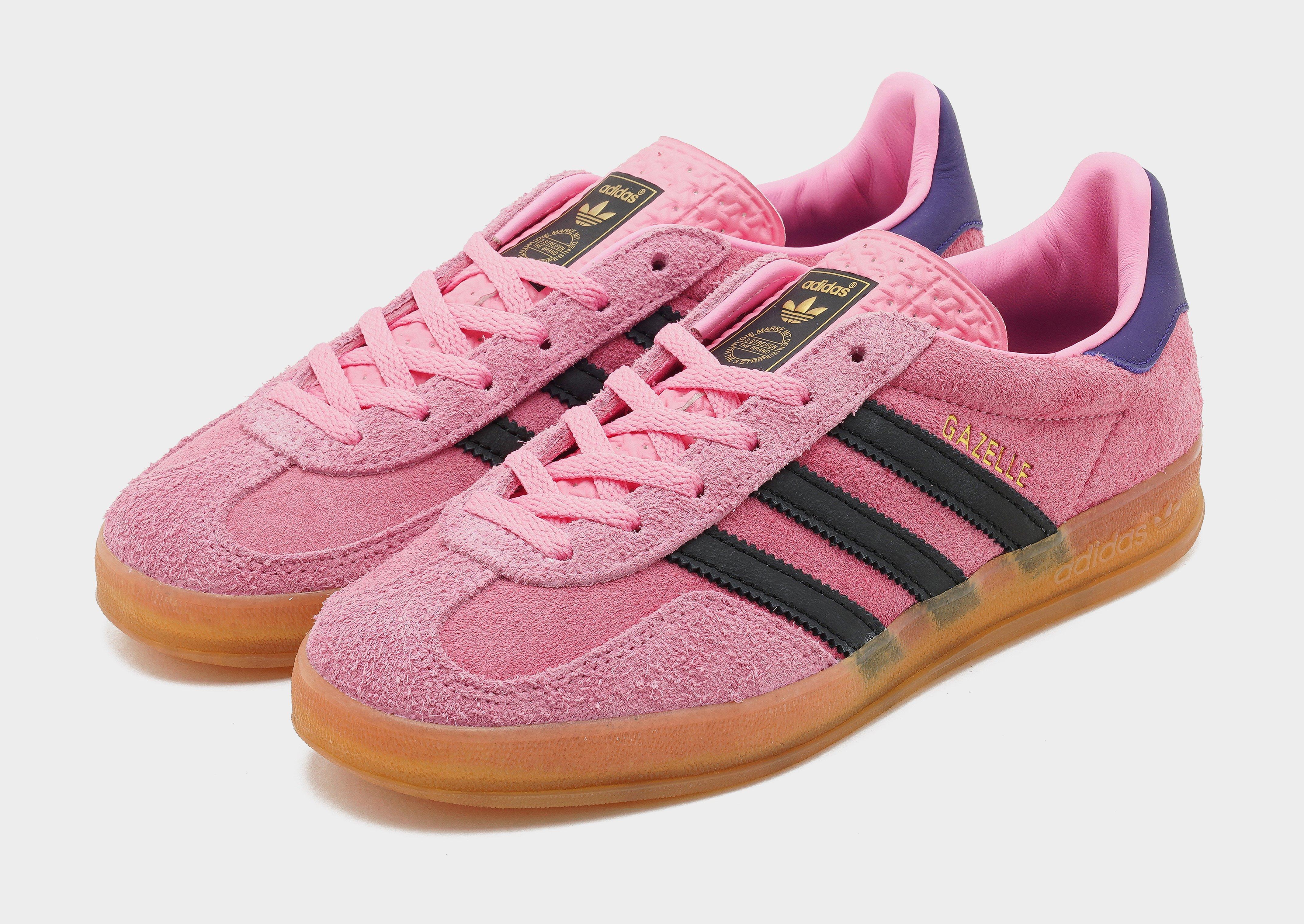 adidas Originals Gazelle Indoor Heren — foto 3 van 8