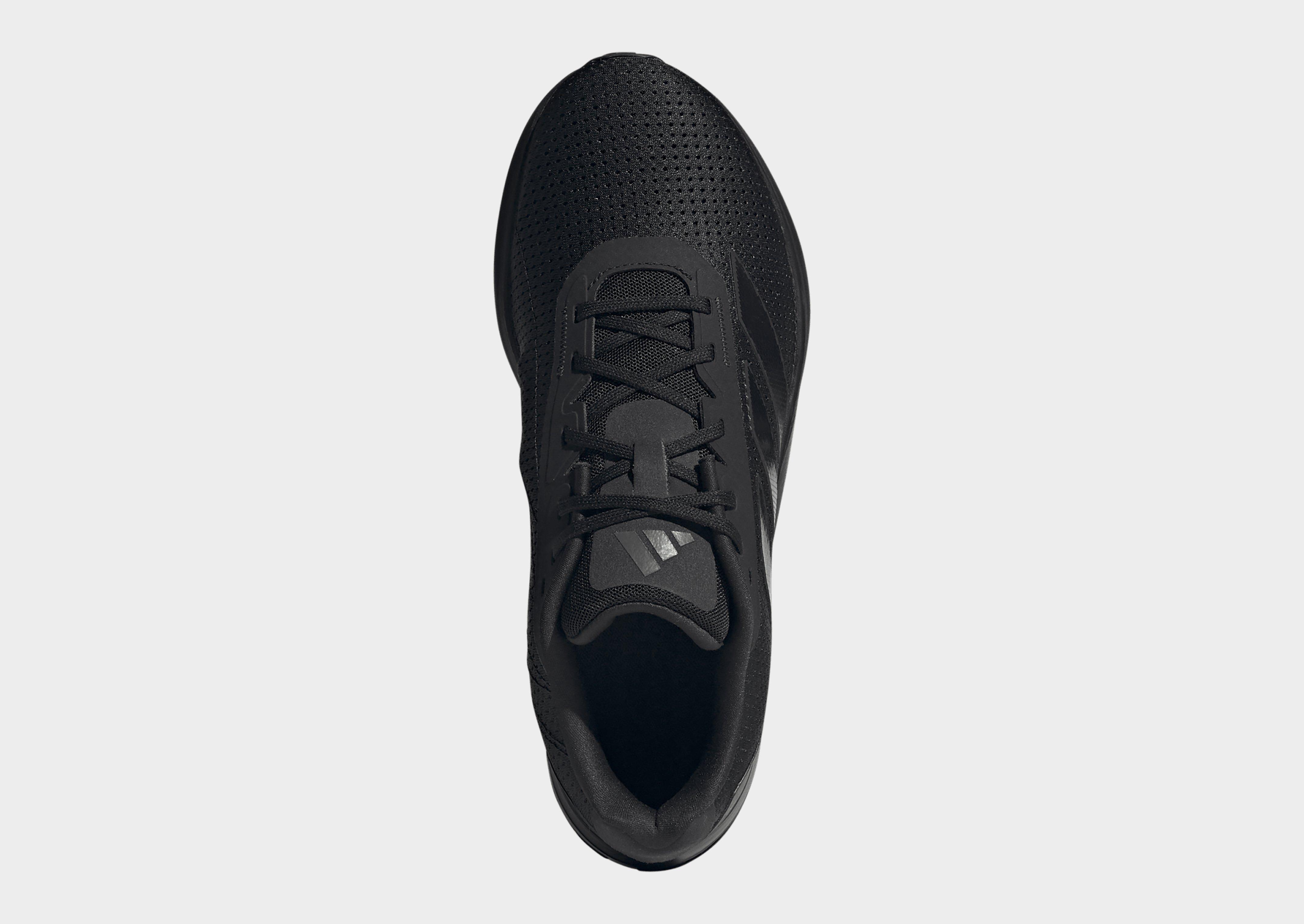 Black adidas trainers sports direct online