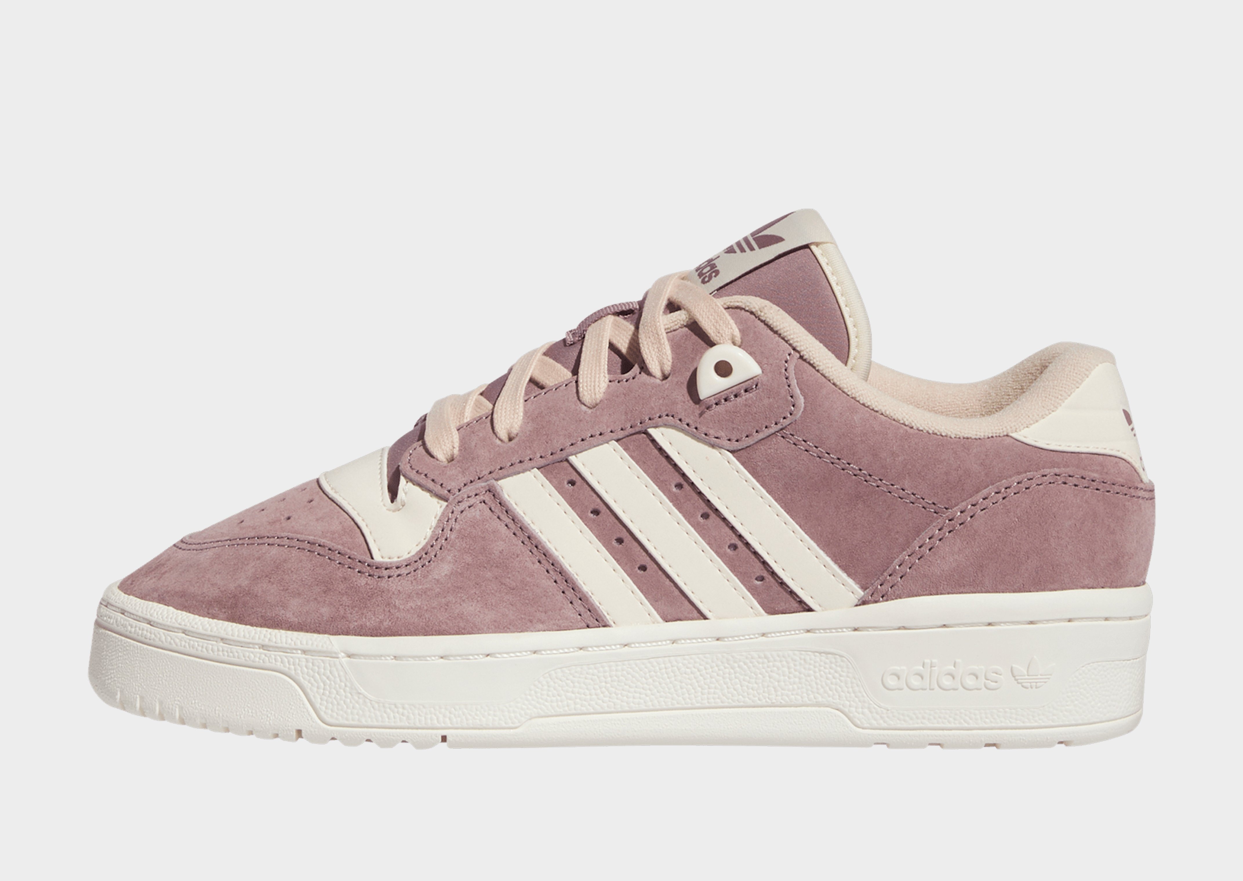 Purple adidas Originals Rivalry Low Shoes | JD Sports UK