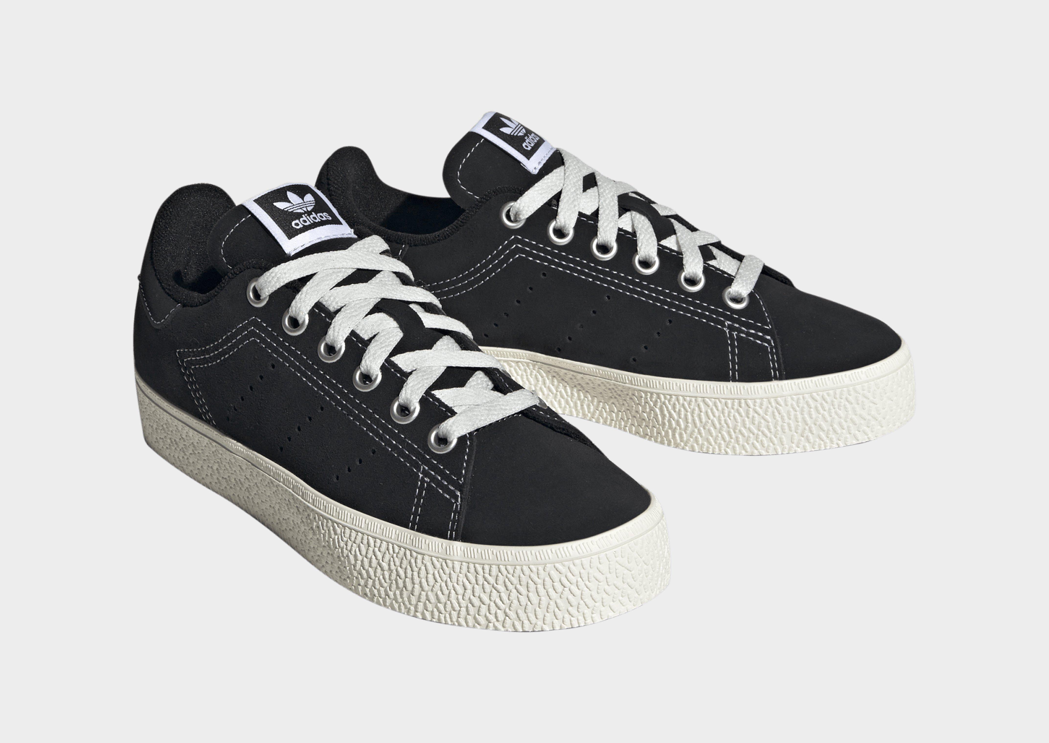 o c stan smith pony black