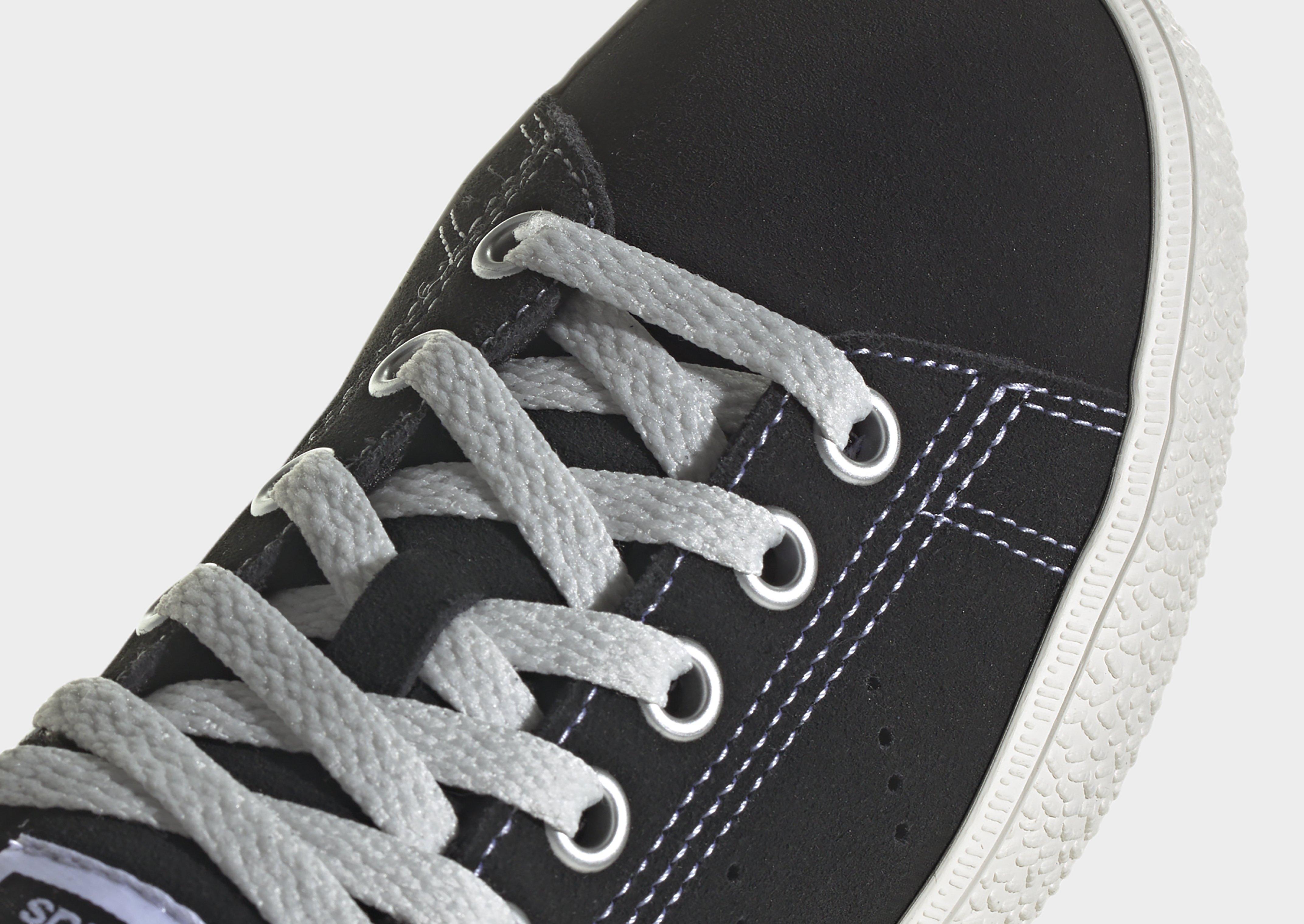 o c stan smith pony black