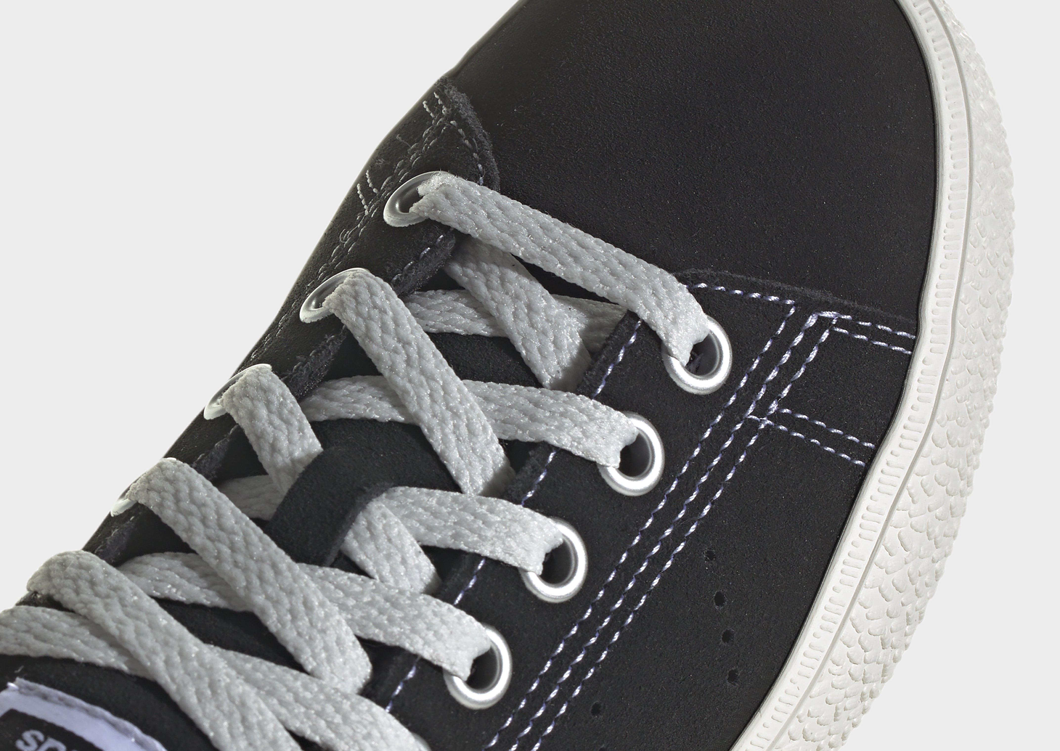 adidas Originals Stan Smith Woven Core Black 