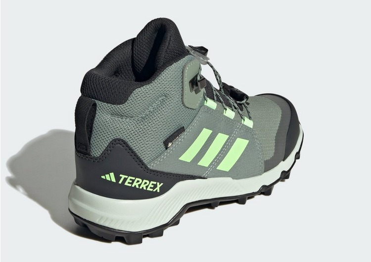 adidas Terrex Mid GORE-TEX Hiking Shoes