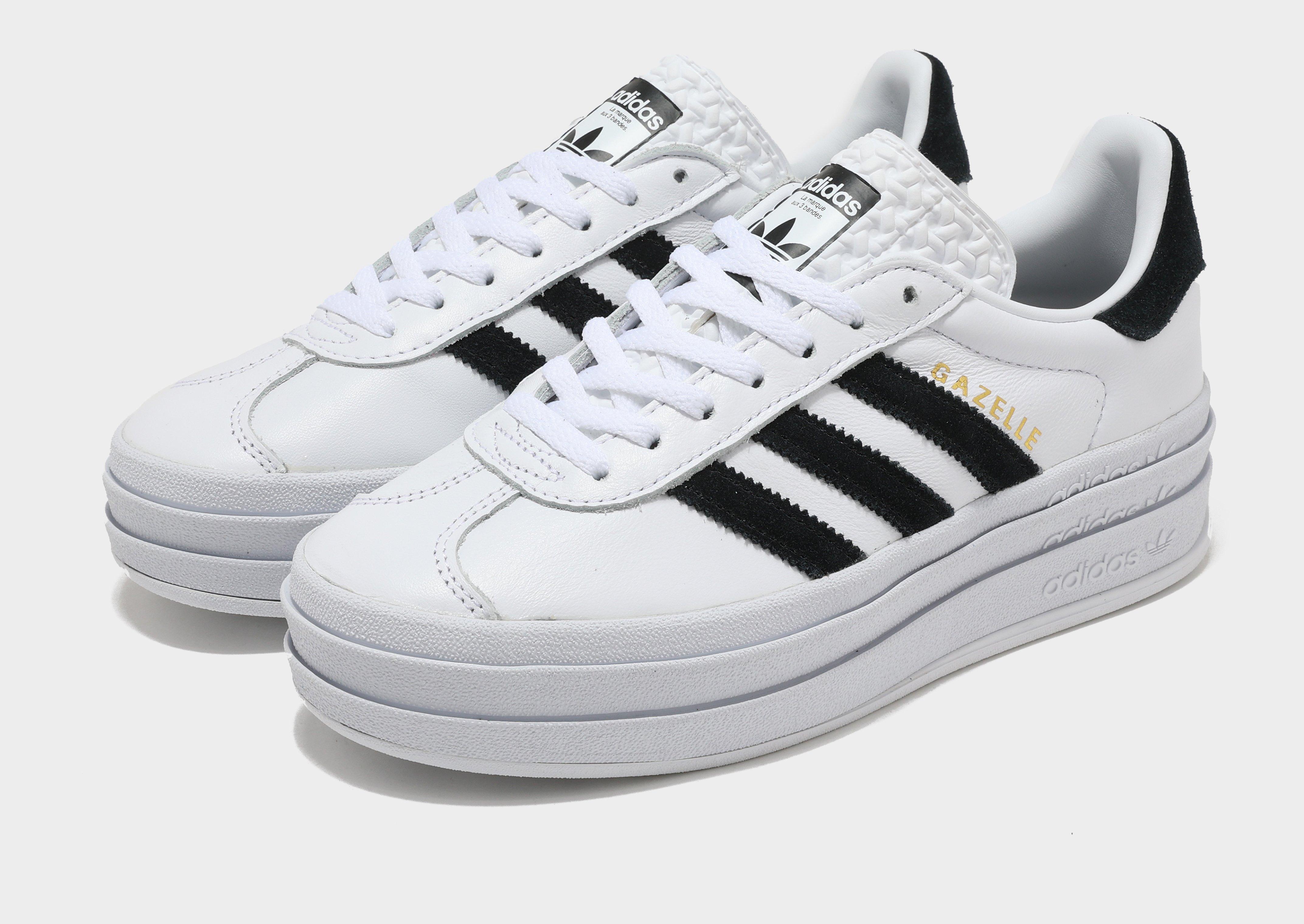 Tennis gazelle cheap adidas femme