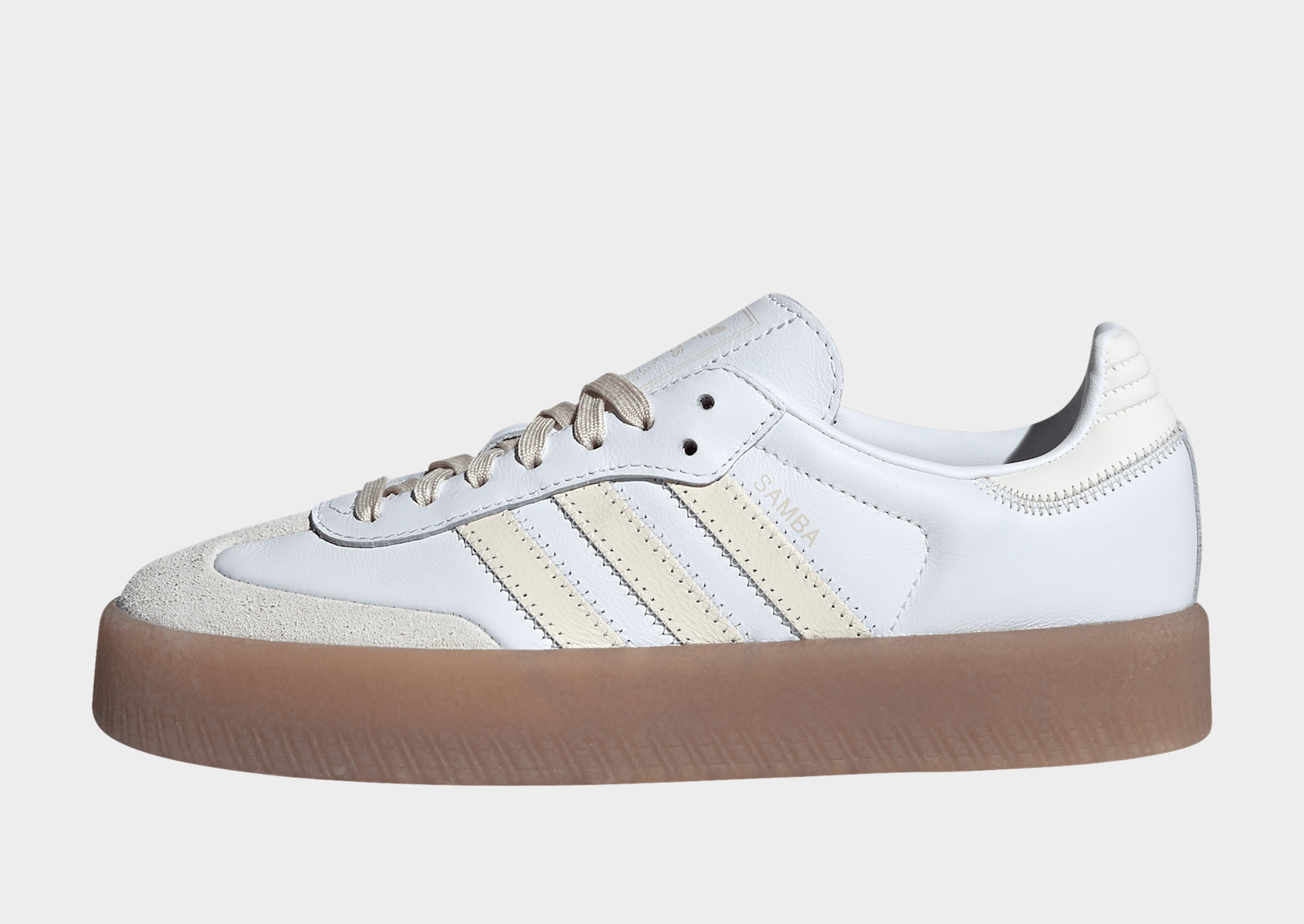 adidas Originals SAMBAE W Weissgrau JD Sports Deutschland