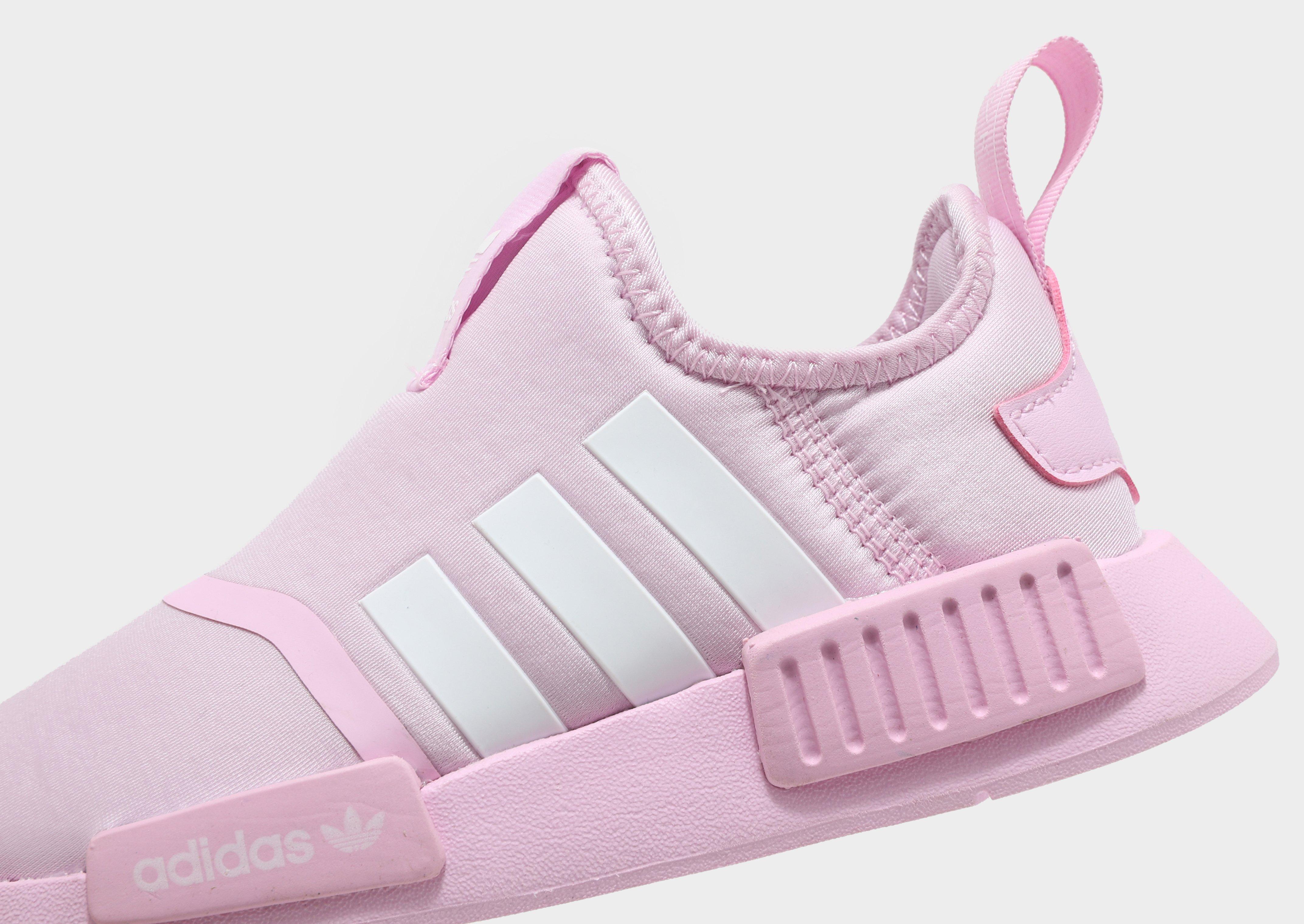 Adidas nmd junior outlet pink