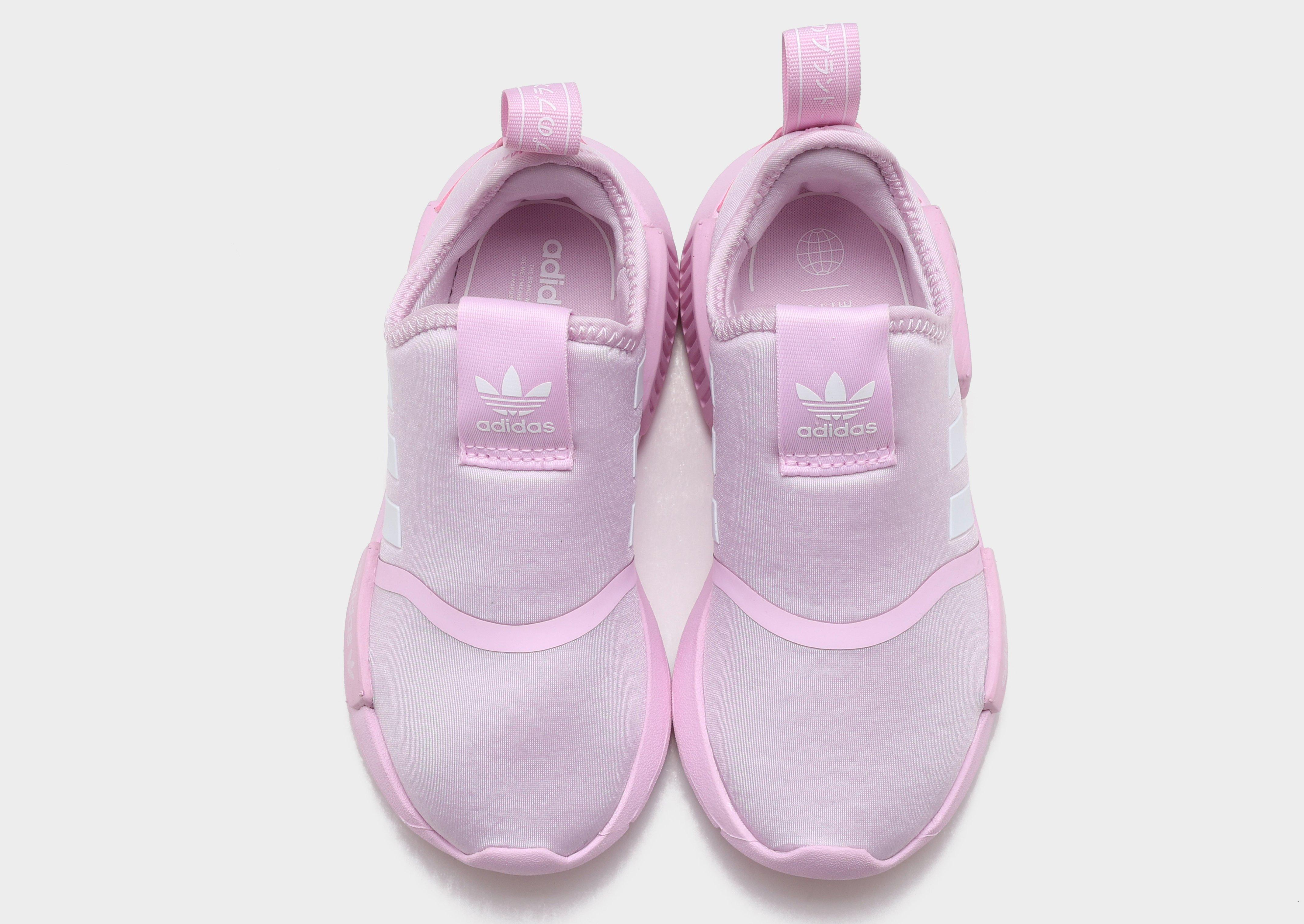 Nmd cheap baby pink