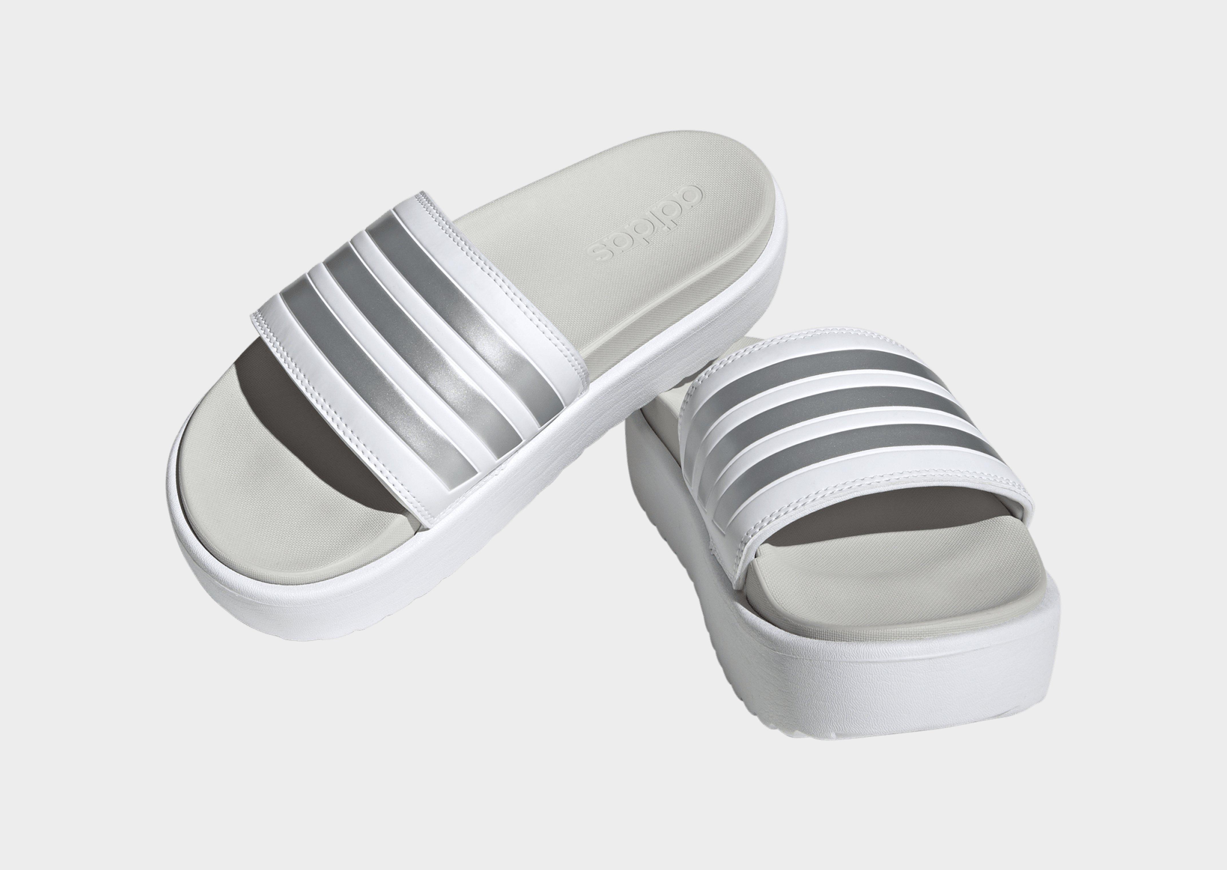 adidas Originals Claquette Adilette Platform