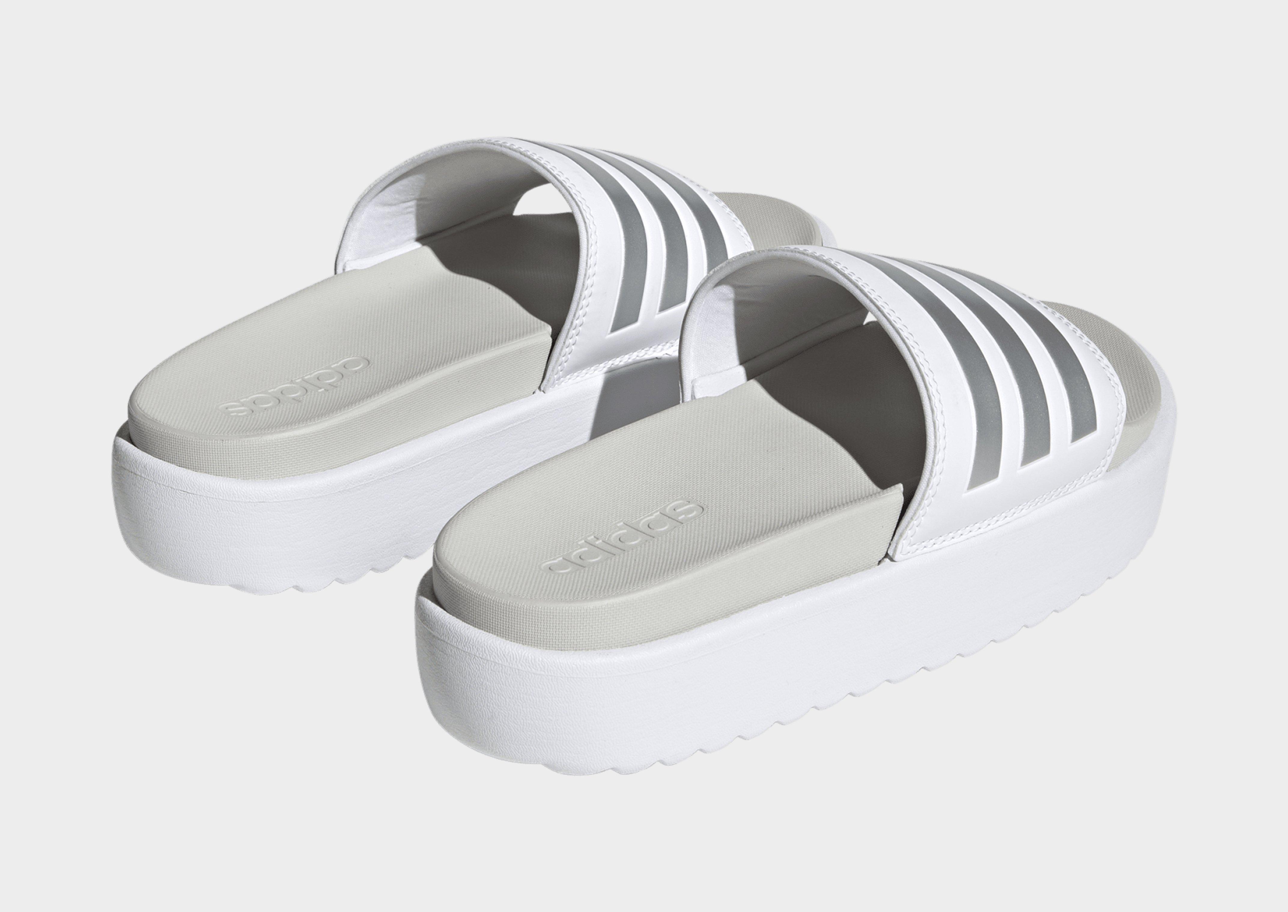 adidas Originals Claquette Adilette Platform