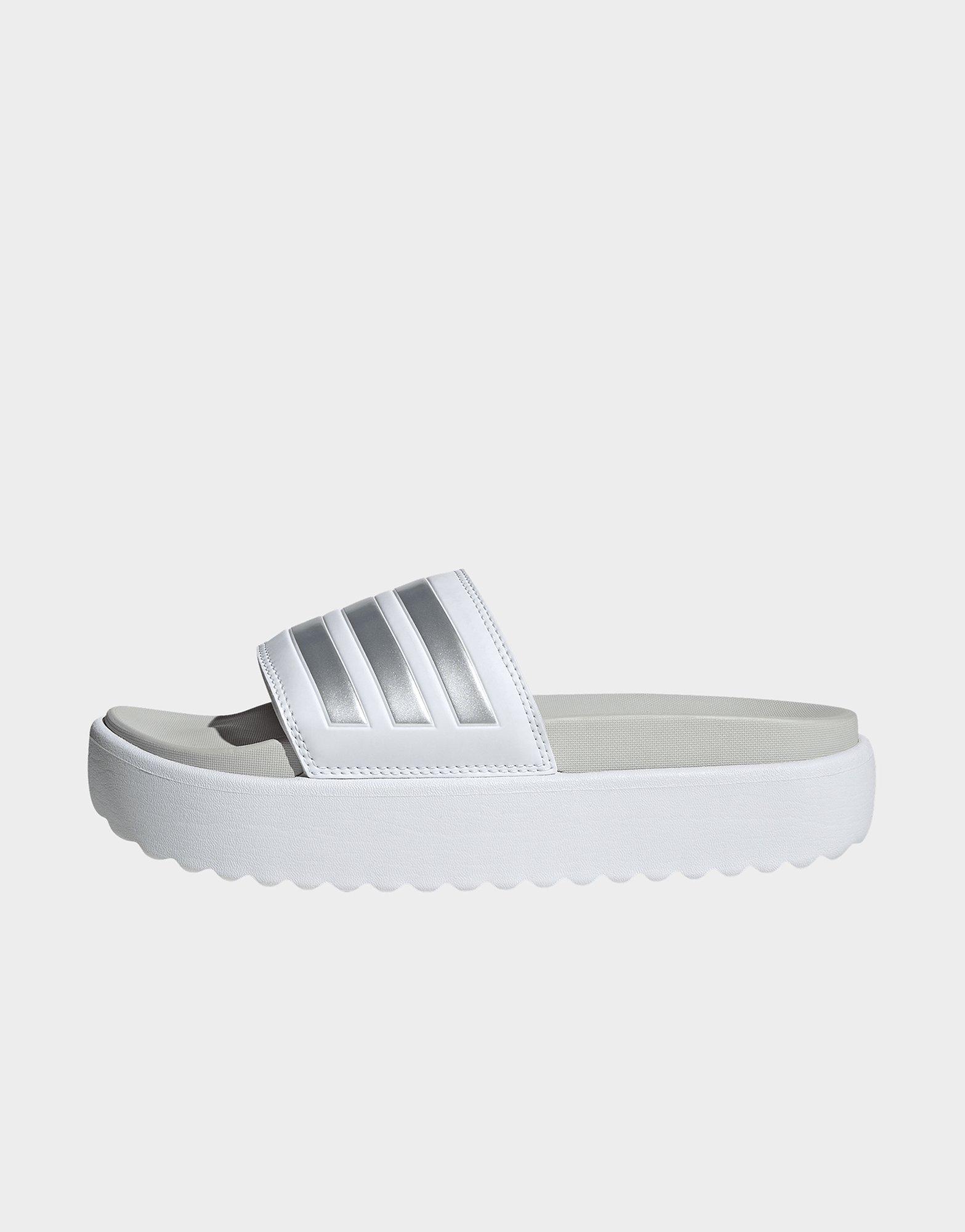 adidas Originals Adilette Platform Slides