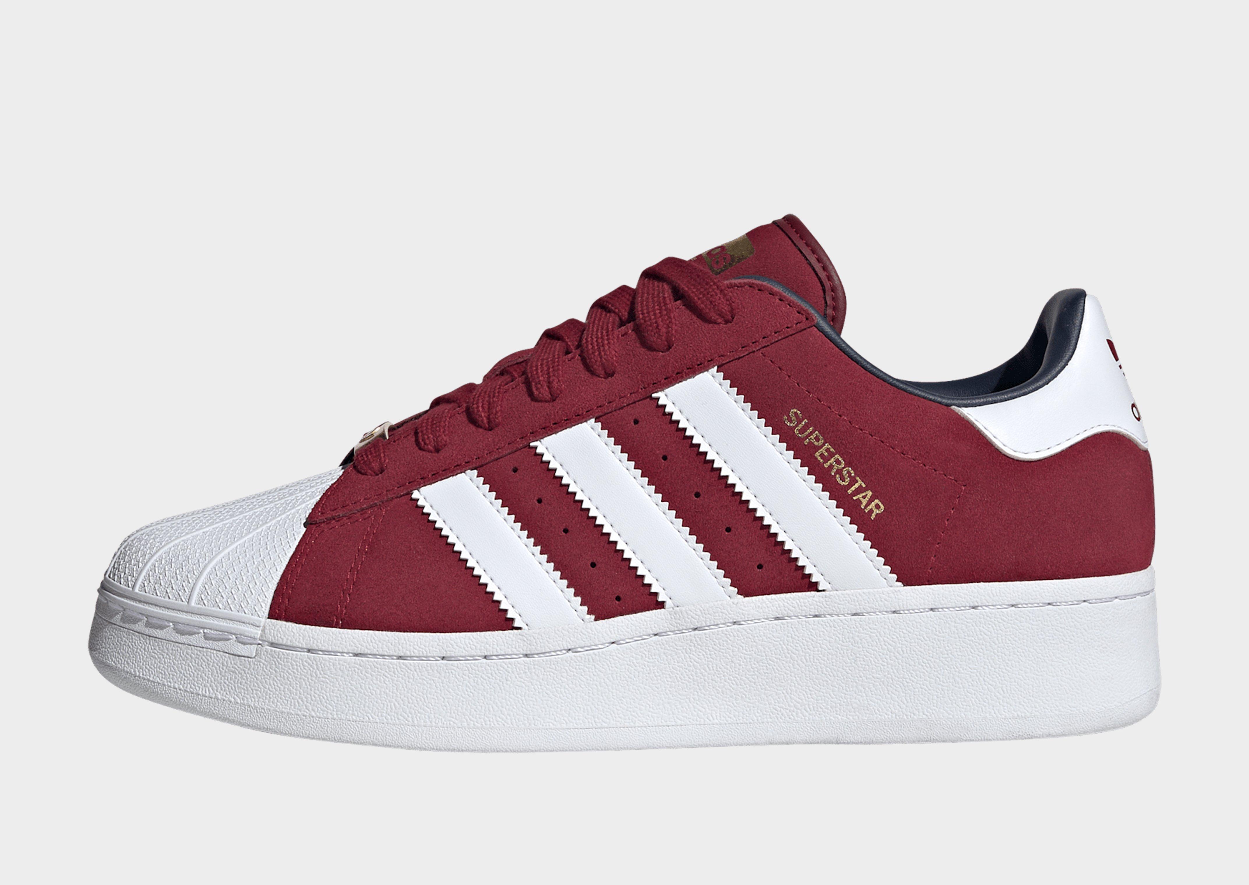 Superstar slip 2025 on Bordeaux