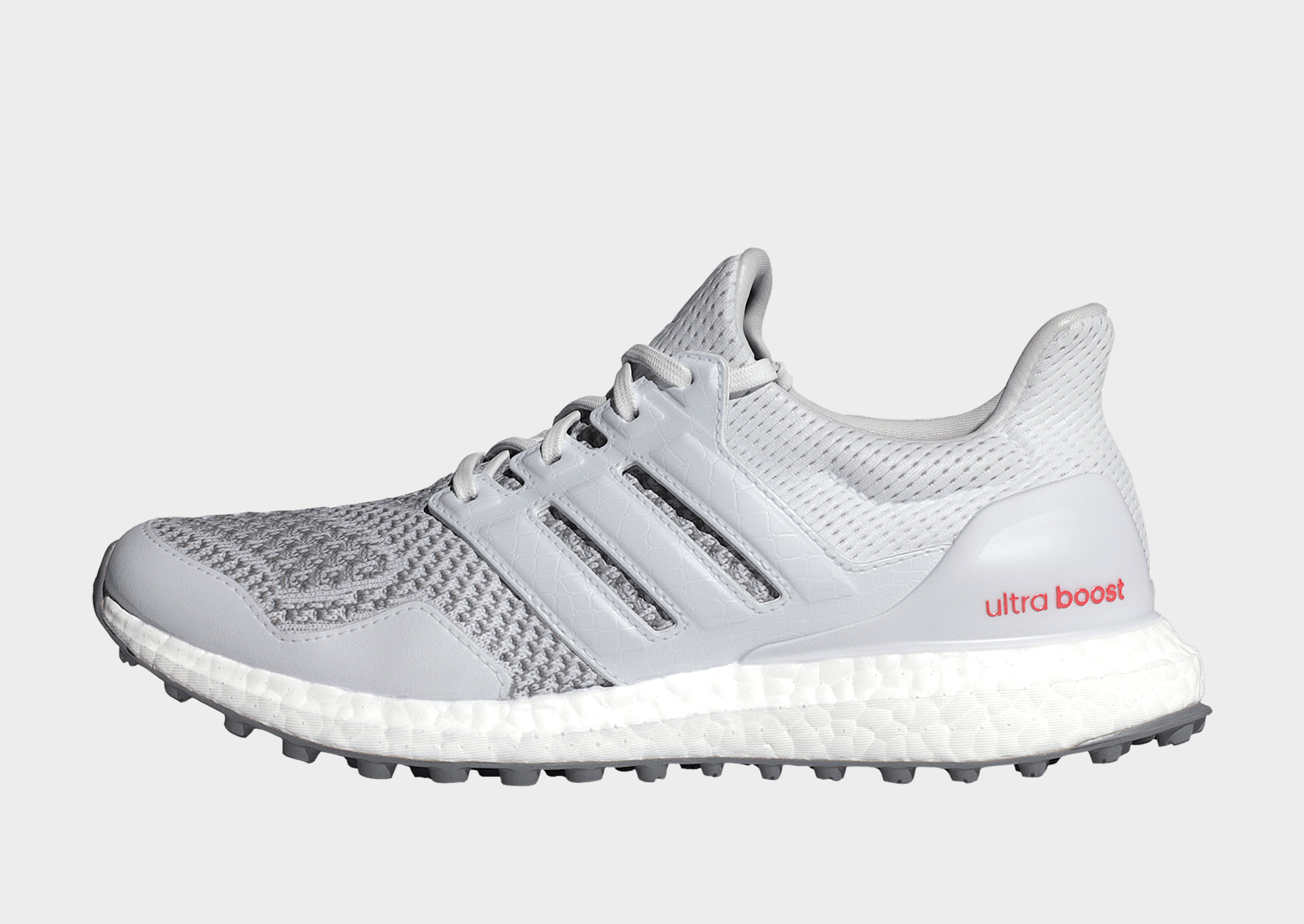 Grey adidas Ultraboost Golf Shoes JD Sports UK