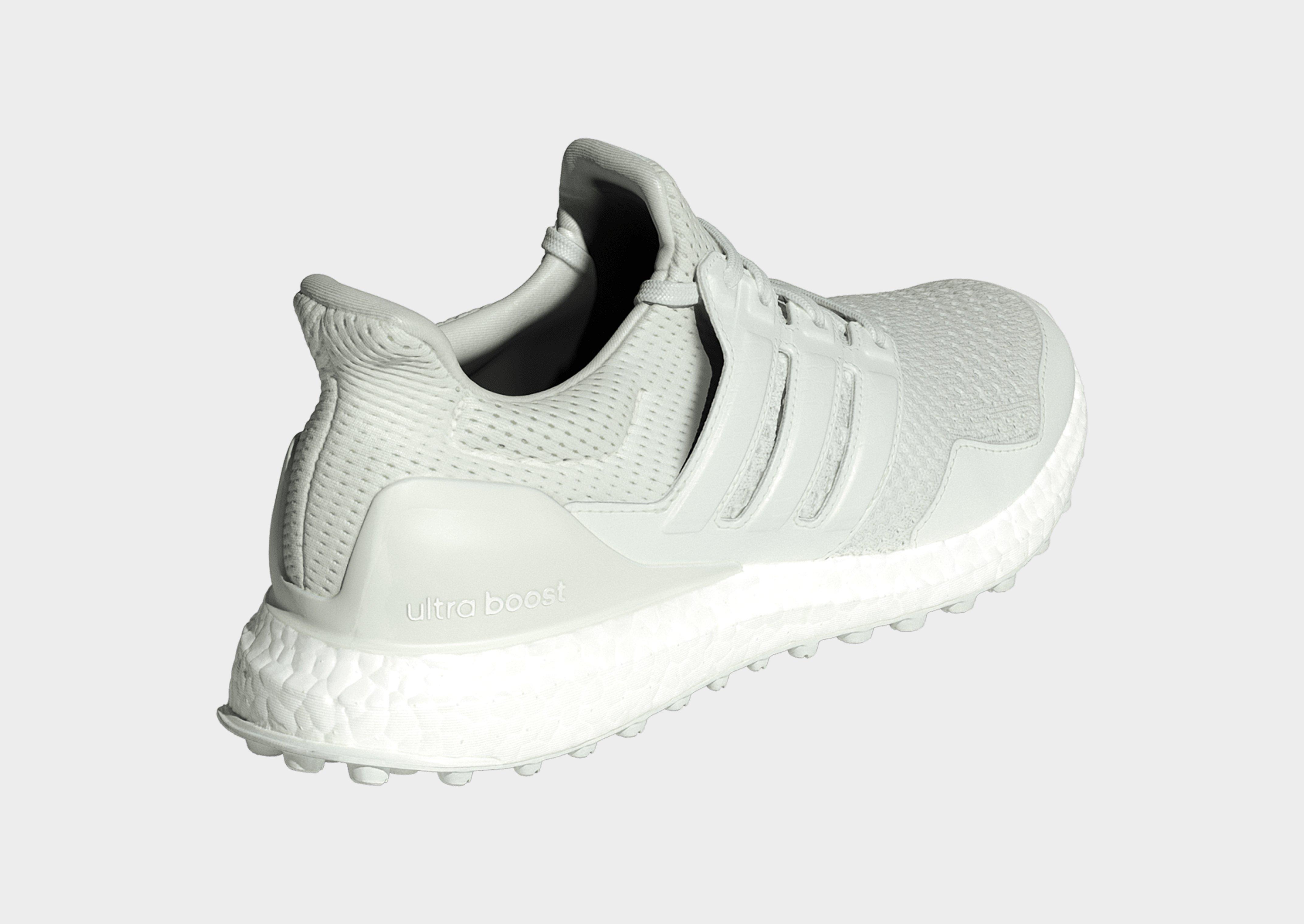 White adidas Ultraboost Golf Shoes JD Sports UK