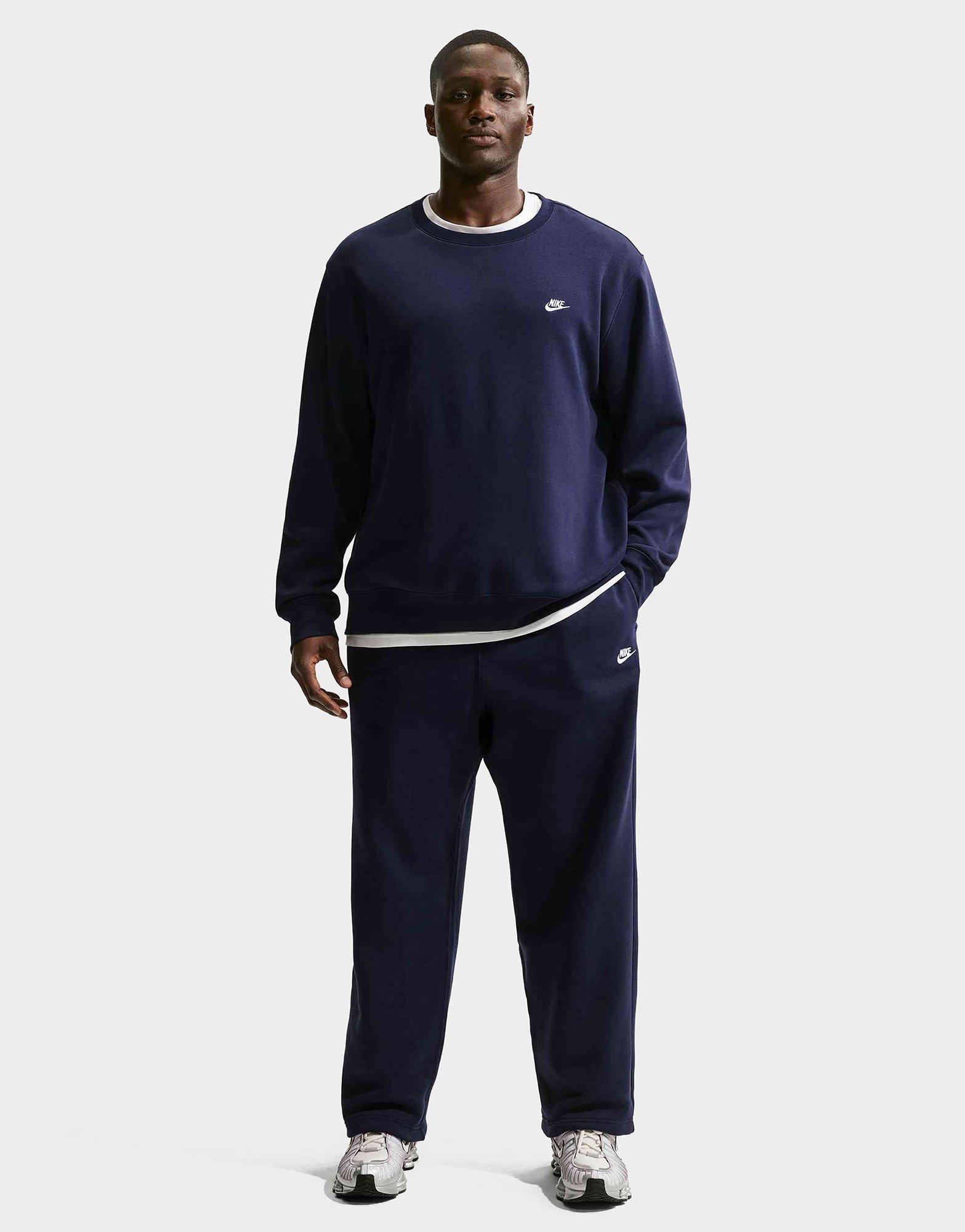 Nike MEN'S FLEECE BUNGEE