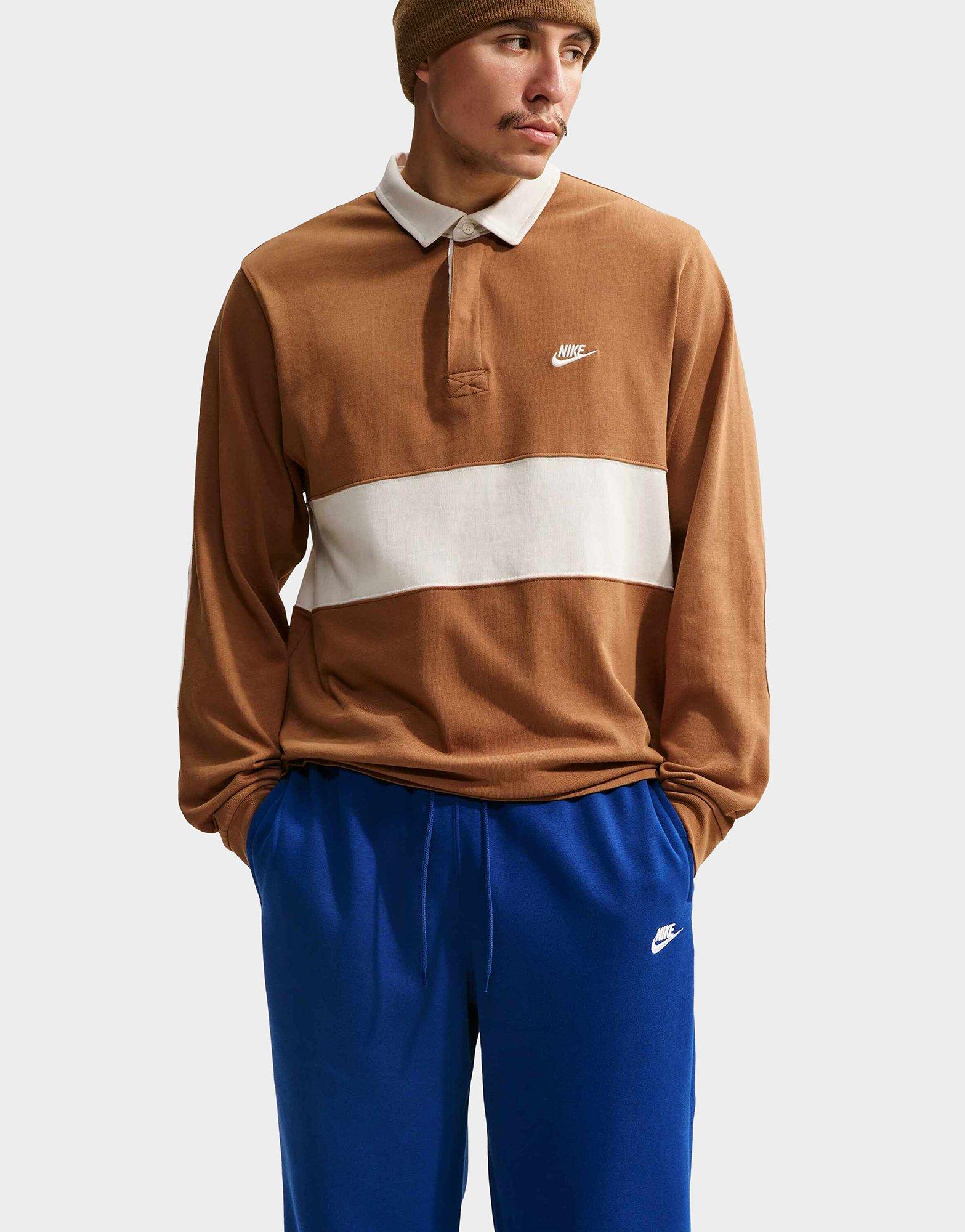 Nike MEN'S FLEECE BUNGEE