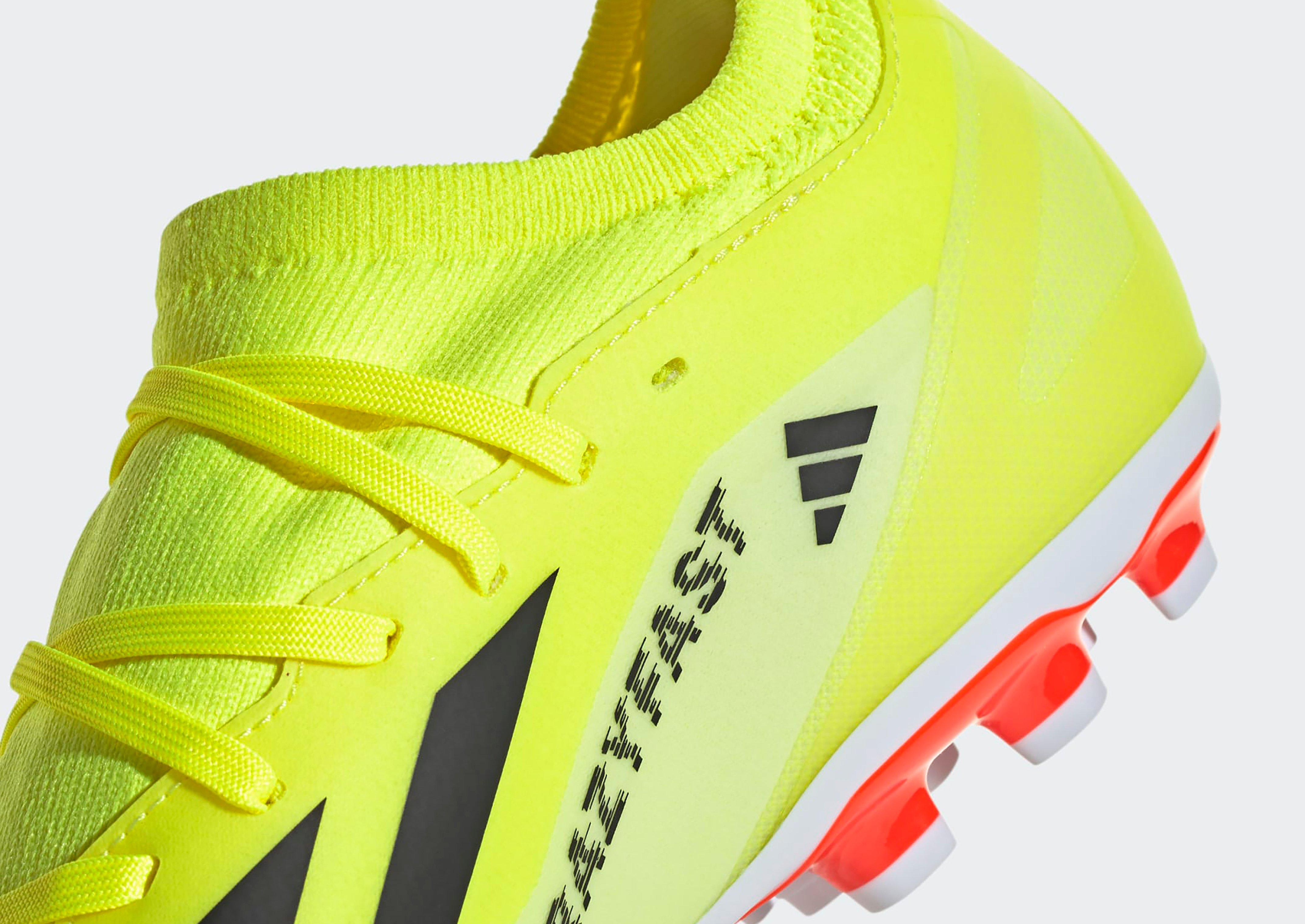 Black adidas X Crazyfast League Artificial Grass Boots JD Sports UK