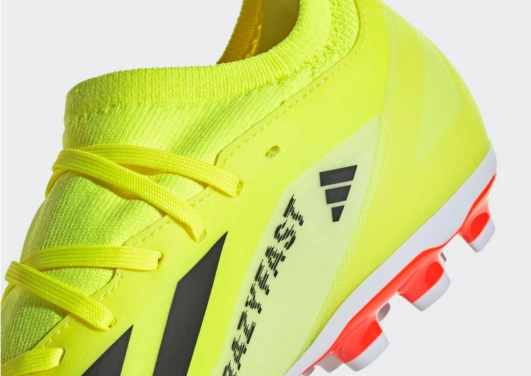 Black adidas X Crazyfast League Artificial Grass Boots | JD Sports UK