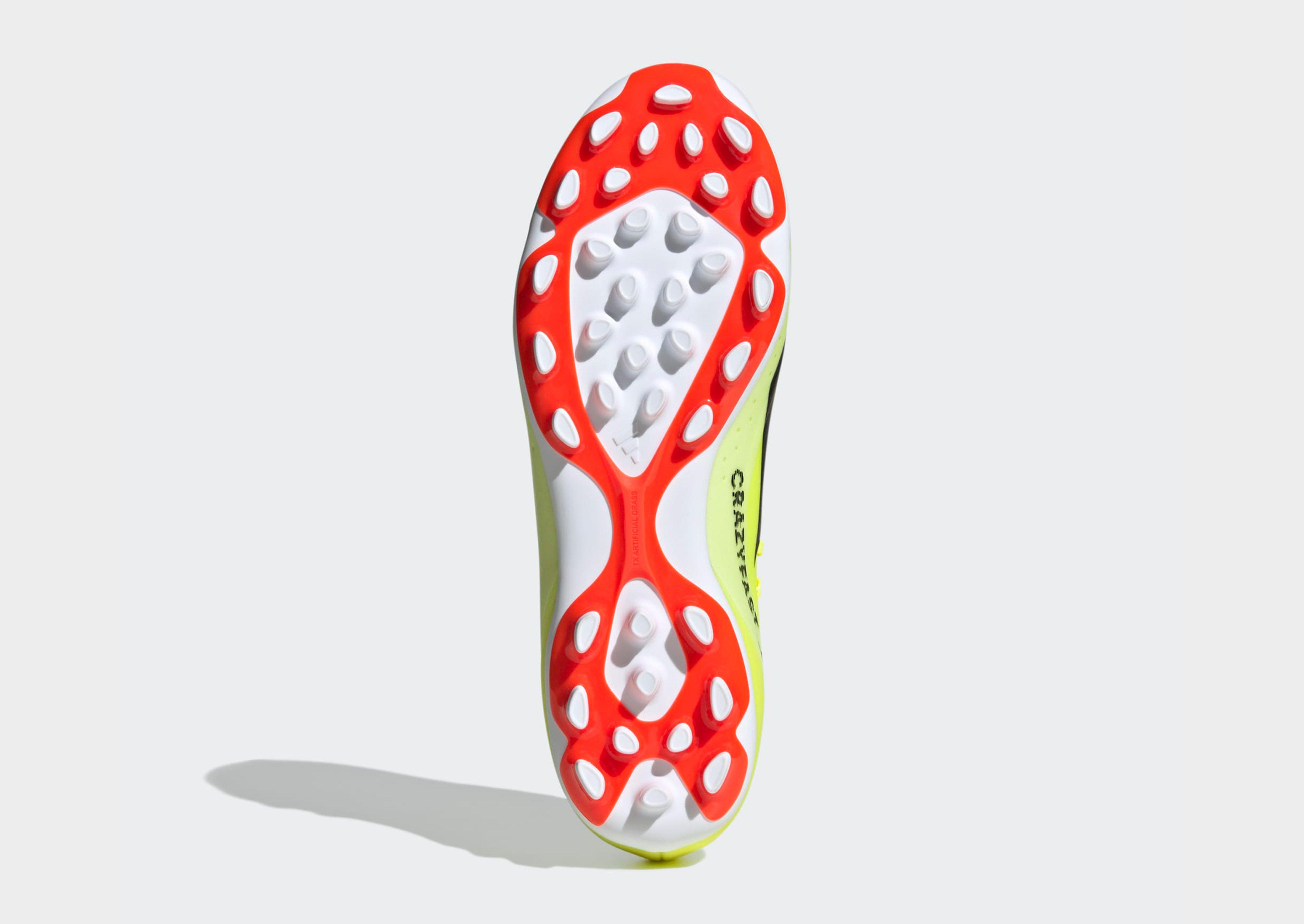 Black adidas X Crazyfast League Artificial Grass Boots JD Sports UK