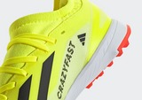 adidas Zapatilla de fútbol X Crazyfast League moqueta