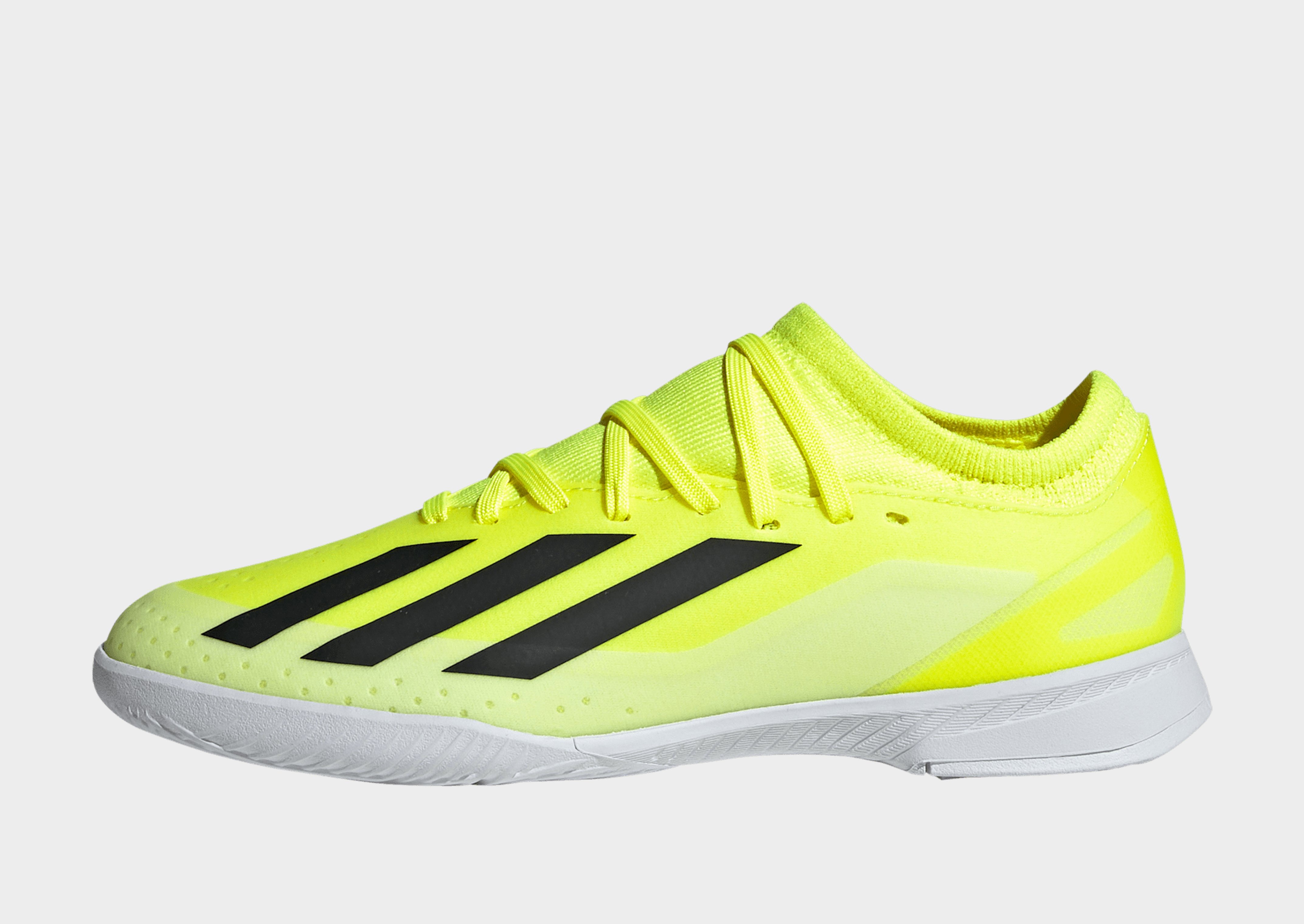Black adidas X Crazyfast League Indoor Boots JD Sports UK