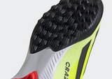 adidas X Crazyfast League Laceless TF Fußballschuh
