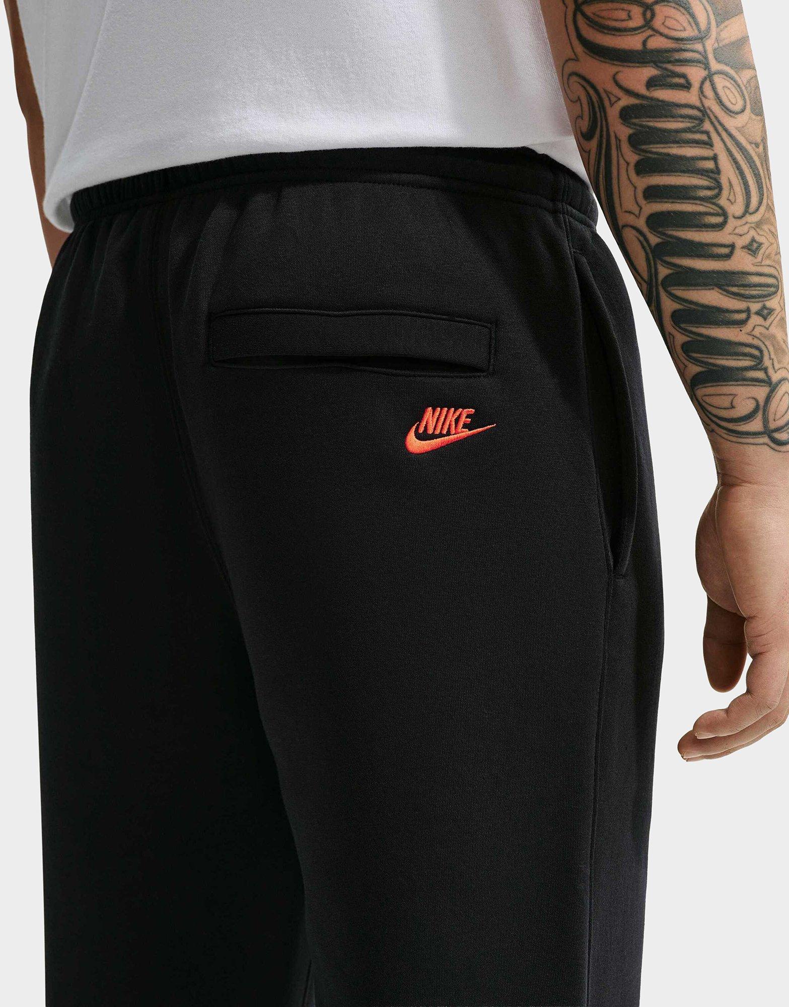 Nike MEN'S FLEECE JOGGERS