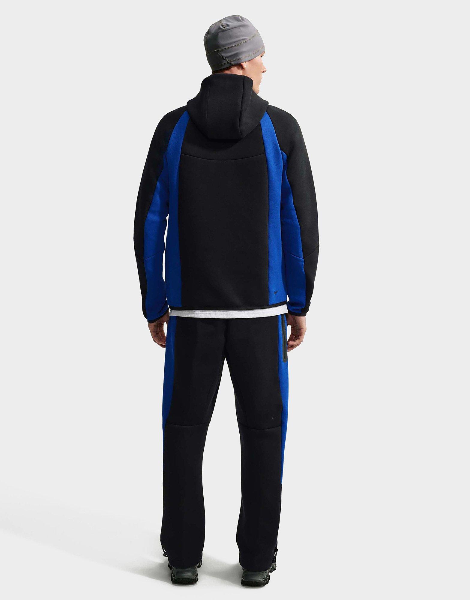 Nike Sweat à capuche zippé Tech Pro